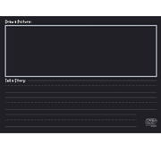 New! Reusable Activity Playmat- Draw A Picture