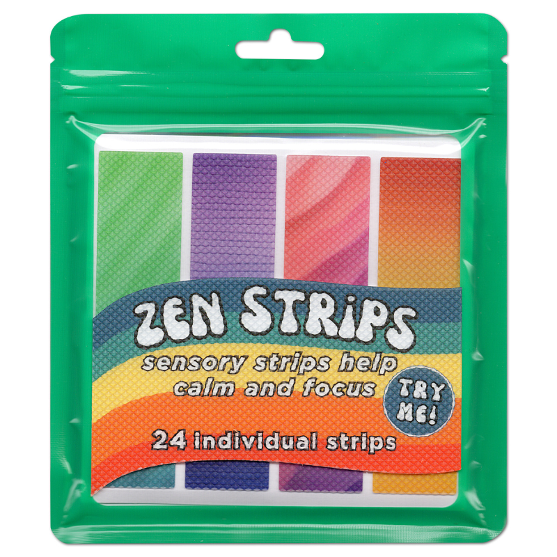 Zen Strips, Class Packs, Bumpy Gradient