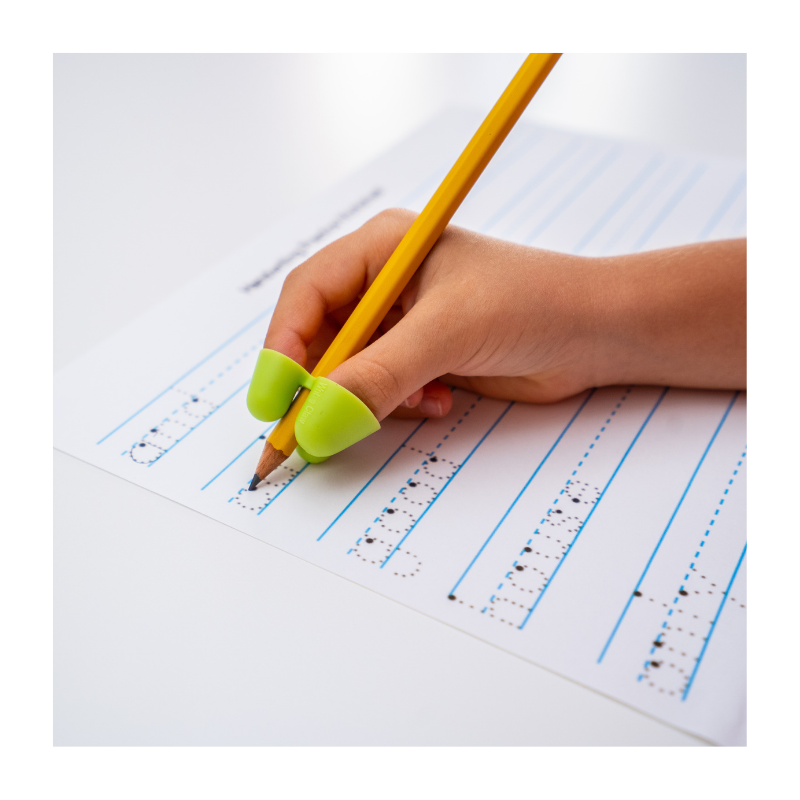 The Writing Claw, Small
