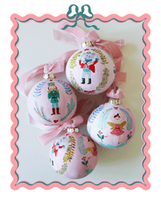 Nutcracker Holiday Ornament