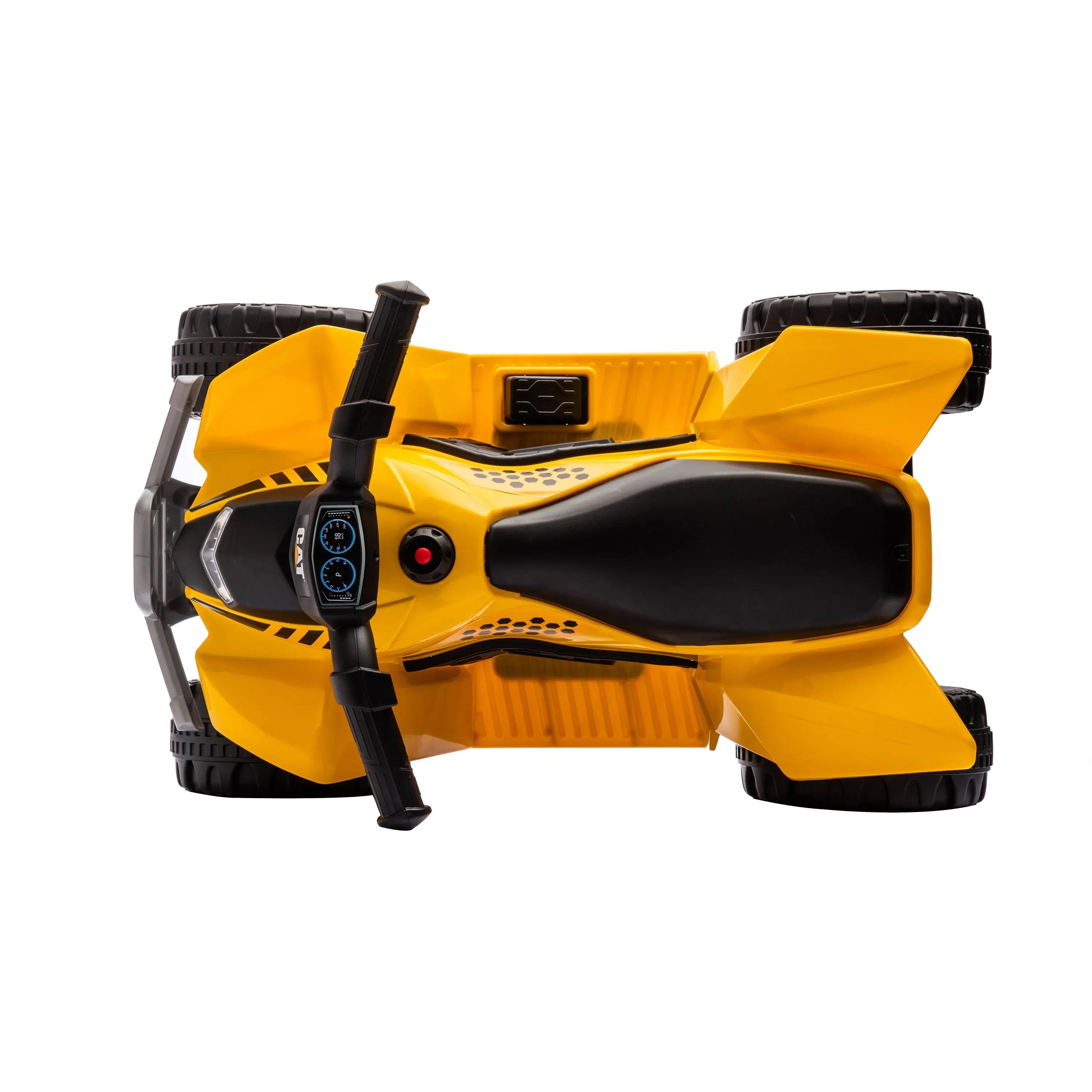 Mini Cat Atv 6v Ride-on