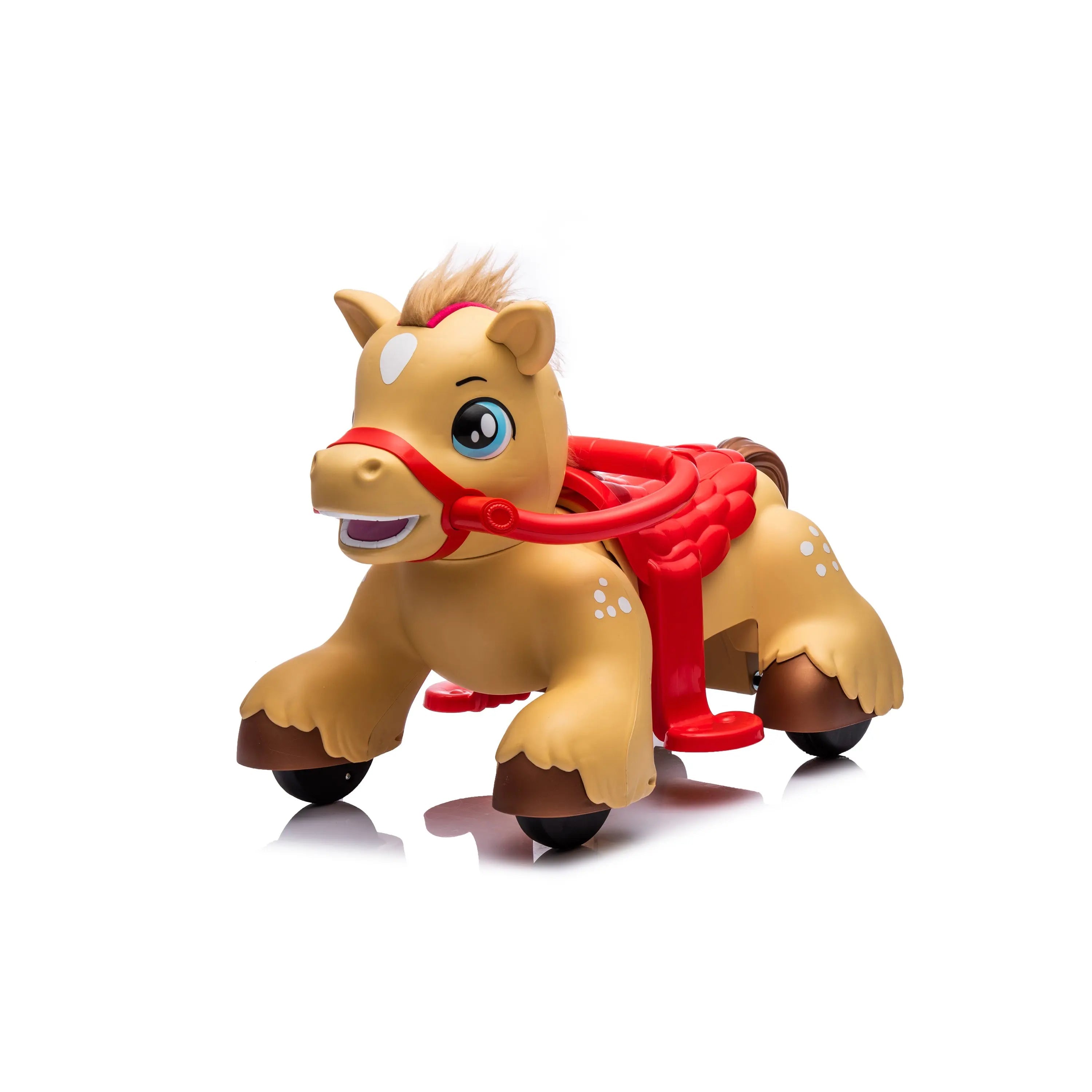 Freddo Horse 6v Ride-on