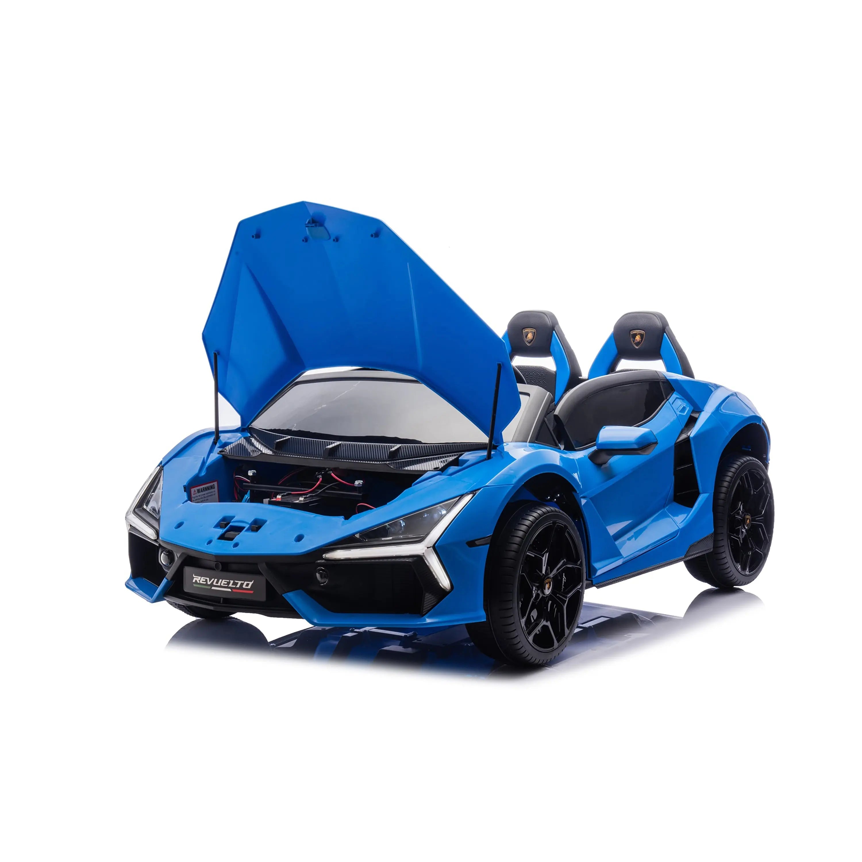 Lamborghini Revuelto 24v Ride-on