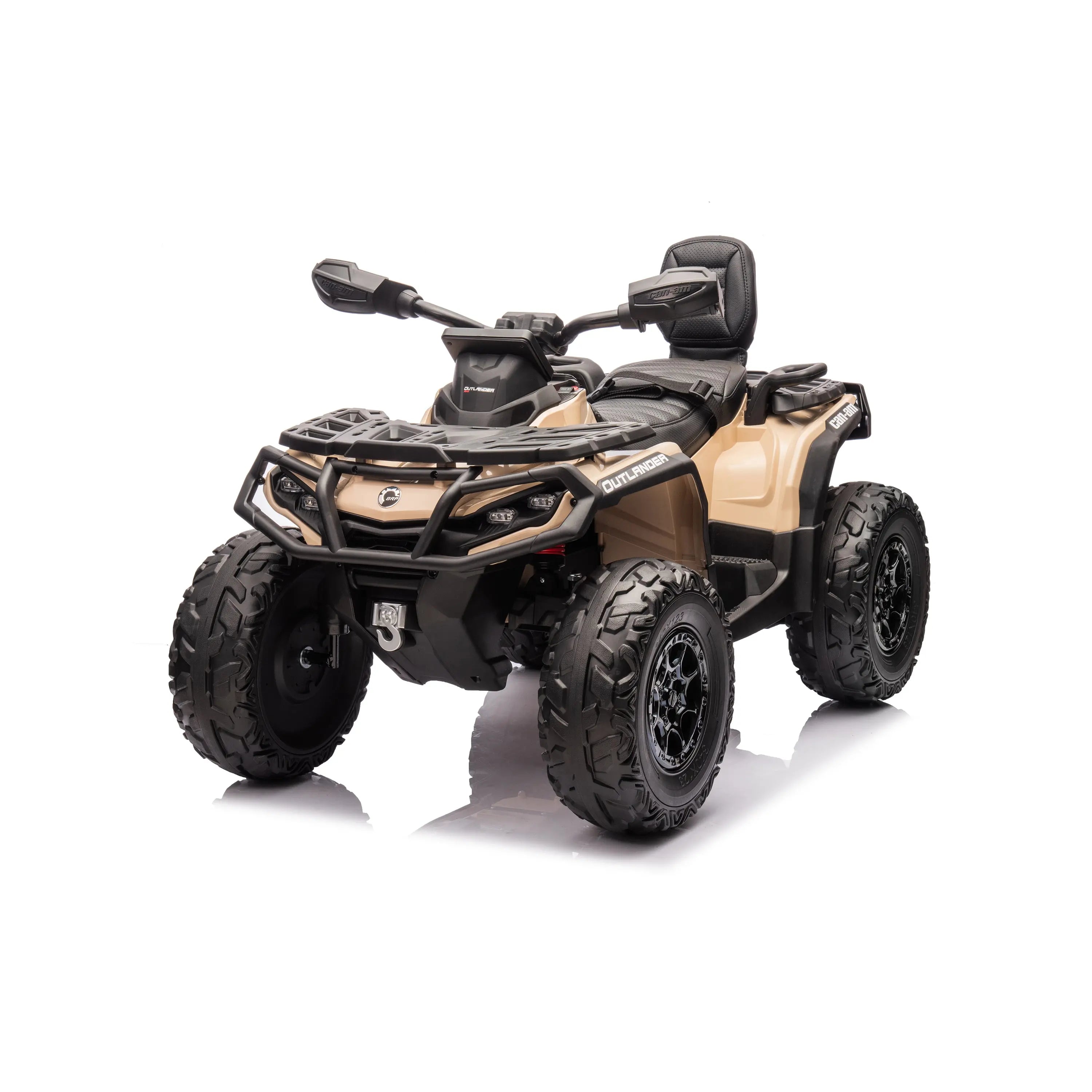 Can Am Outlander 24v Ride On Atv