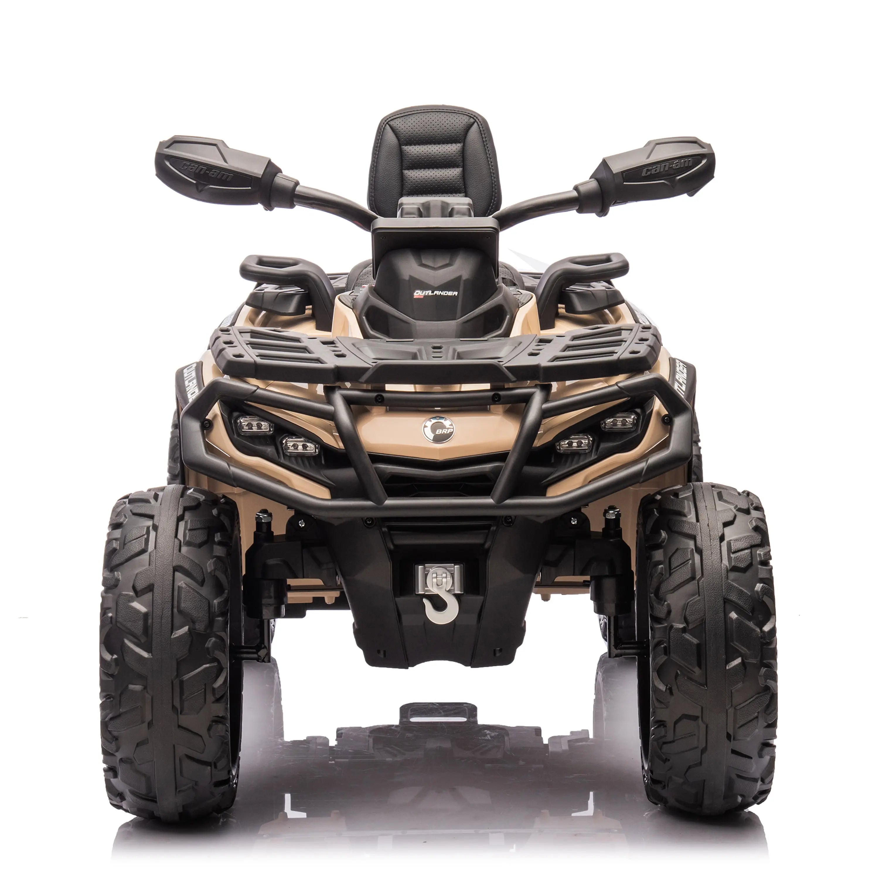 Can Am Outlander 24v Ride On Atv