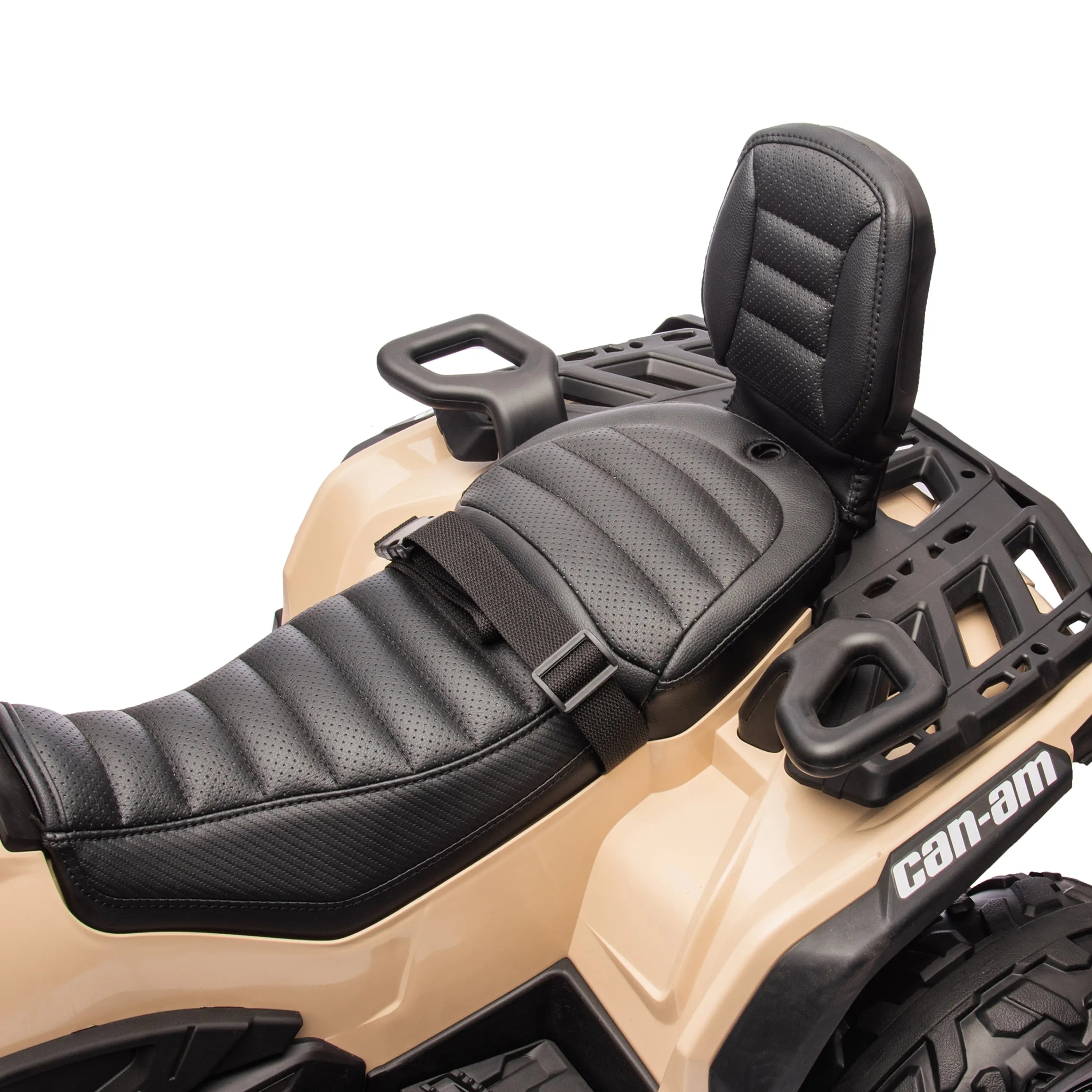Can Am Outlander 24v Ride On Atv