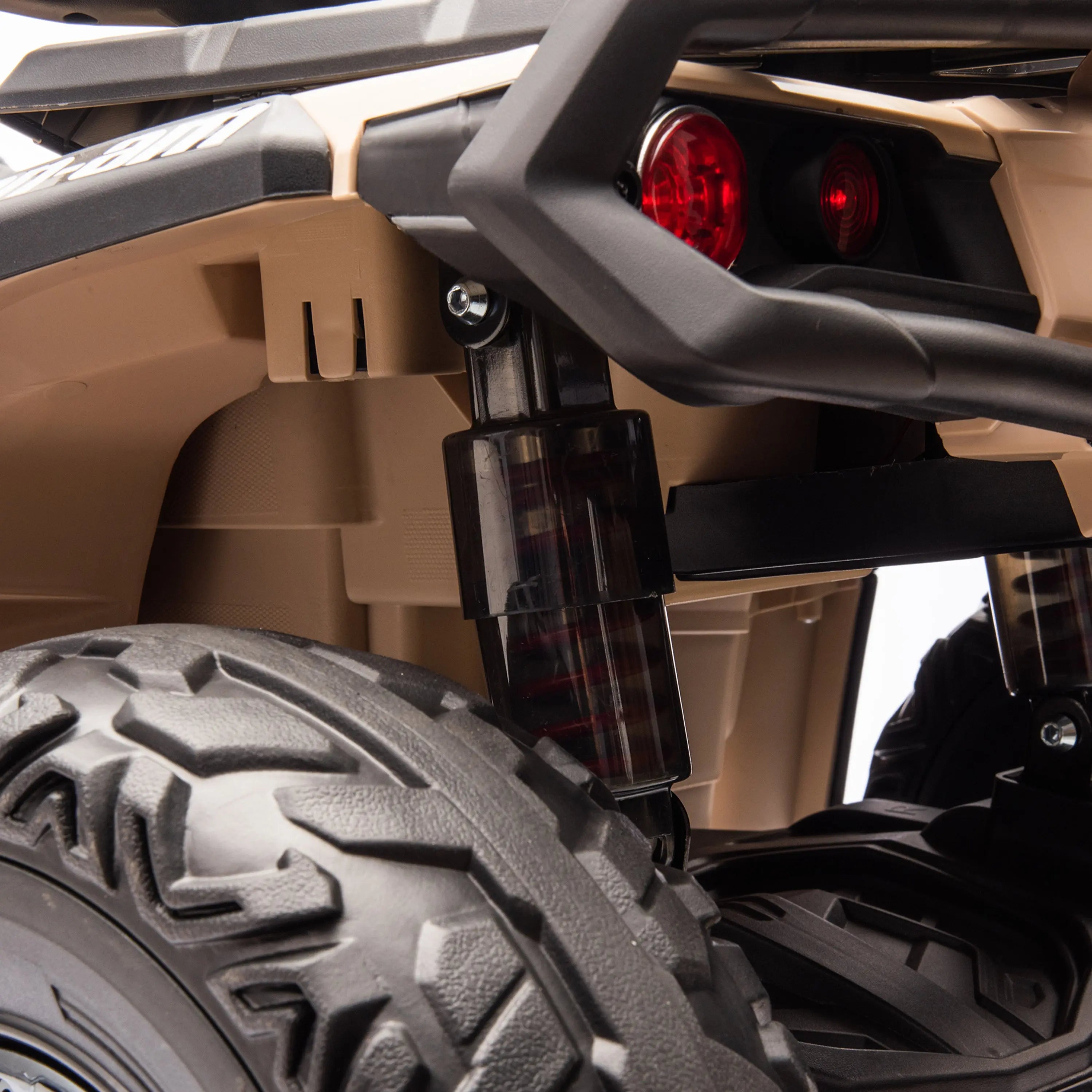 Can Am Outlander 24v Ride On Atv