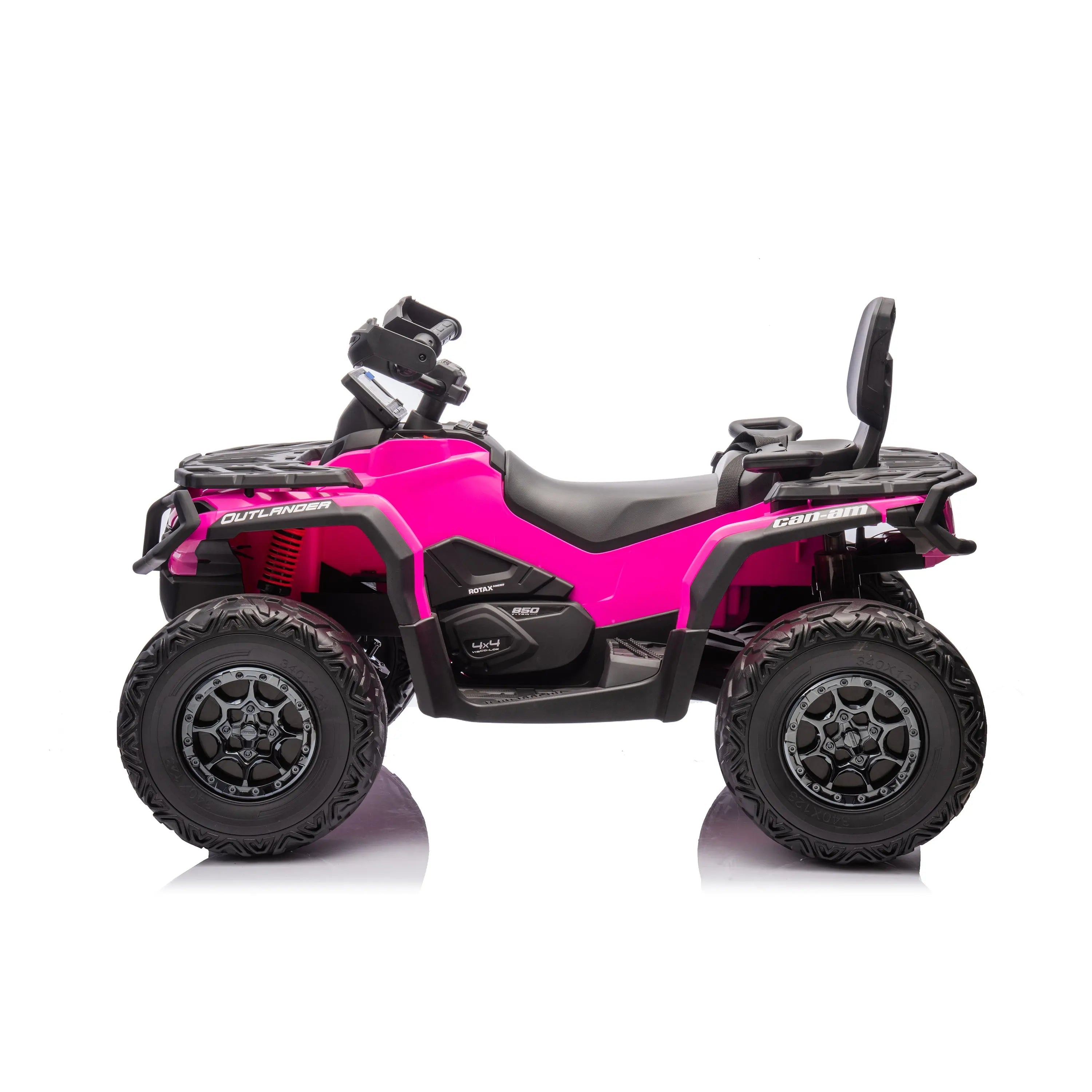 Can Am Outlander 24v Ride On Atv