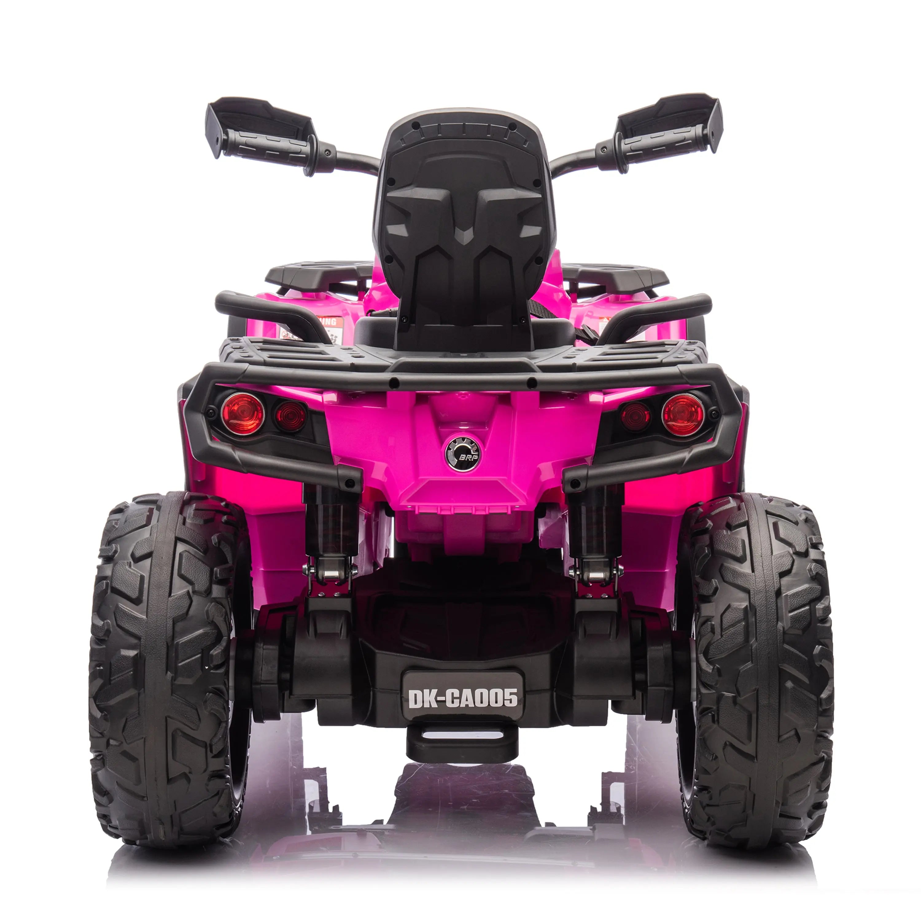 Can Am Outlander 24v Ride On Atv