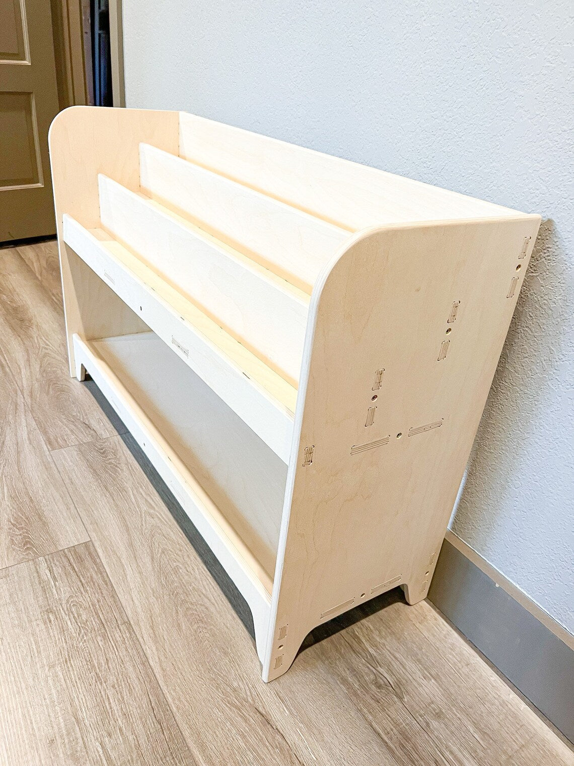 Frank- Toy Shelf