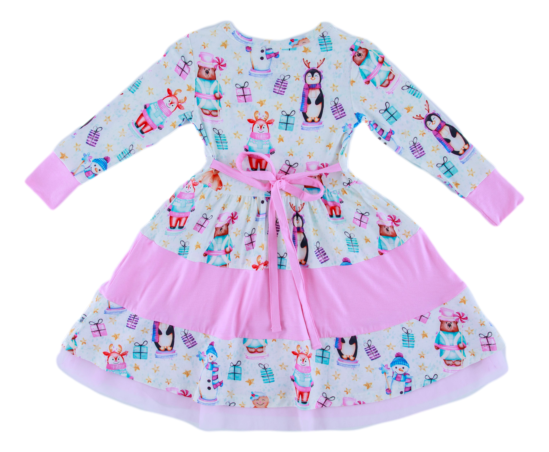 Fritz Birdie Dress