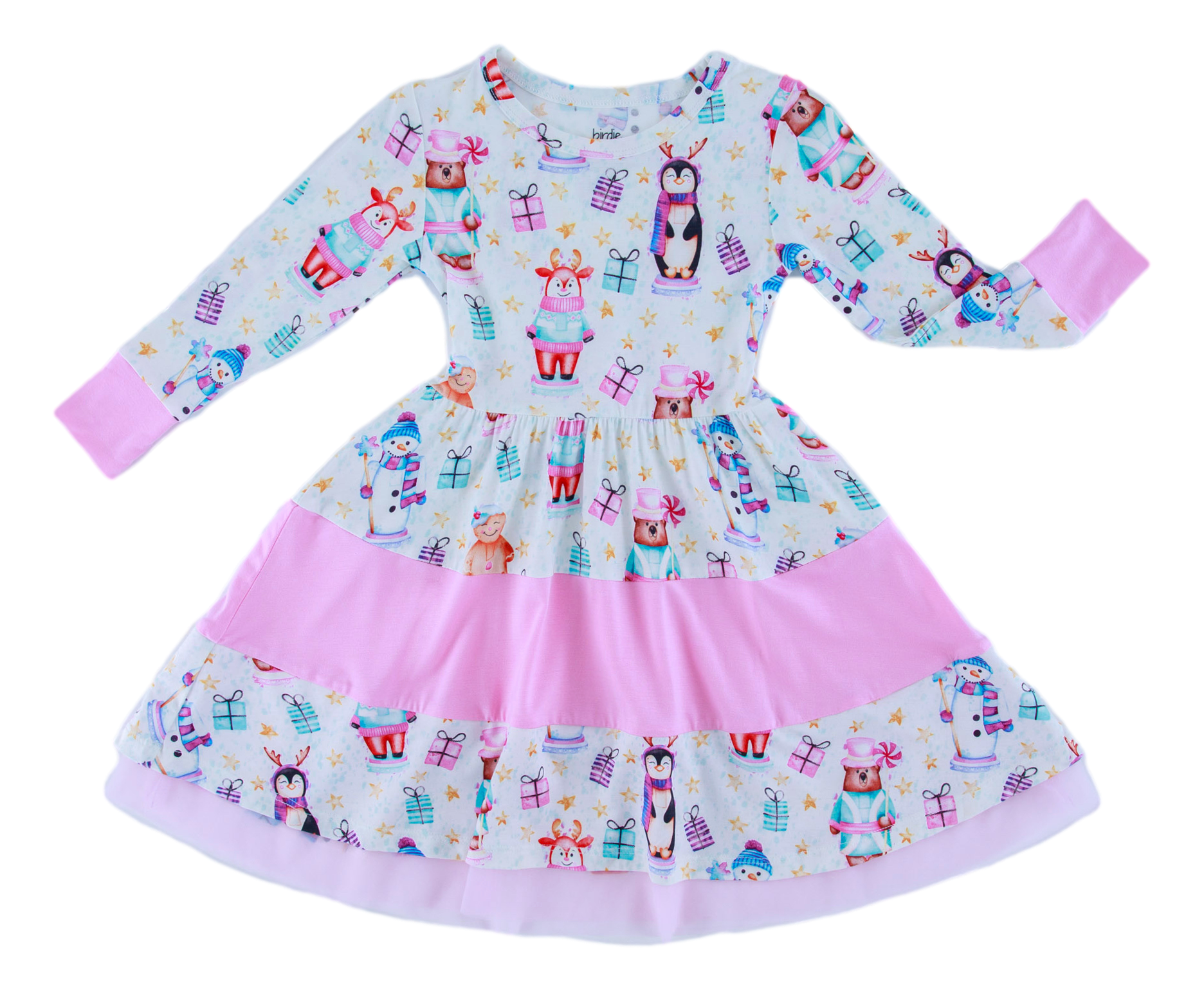 Fritz Birdie Dress