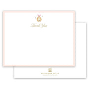 Busy Bee Thank You Note