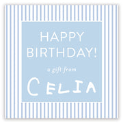 Little Hands A Gift From Enclosure Cards