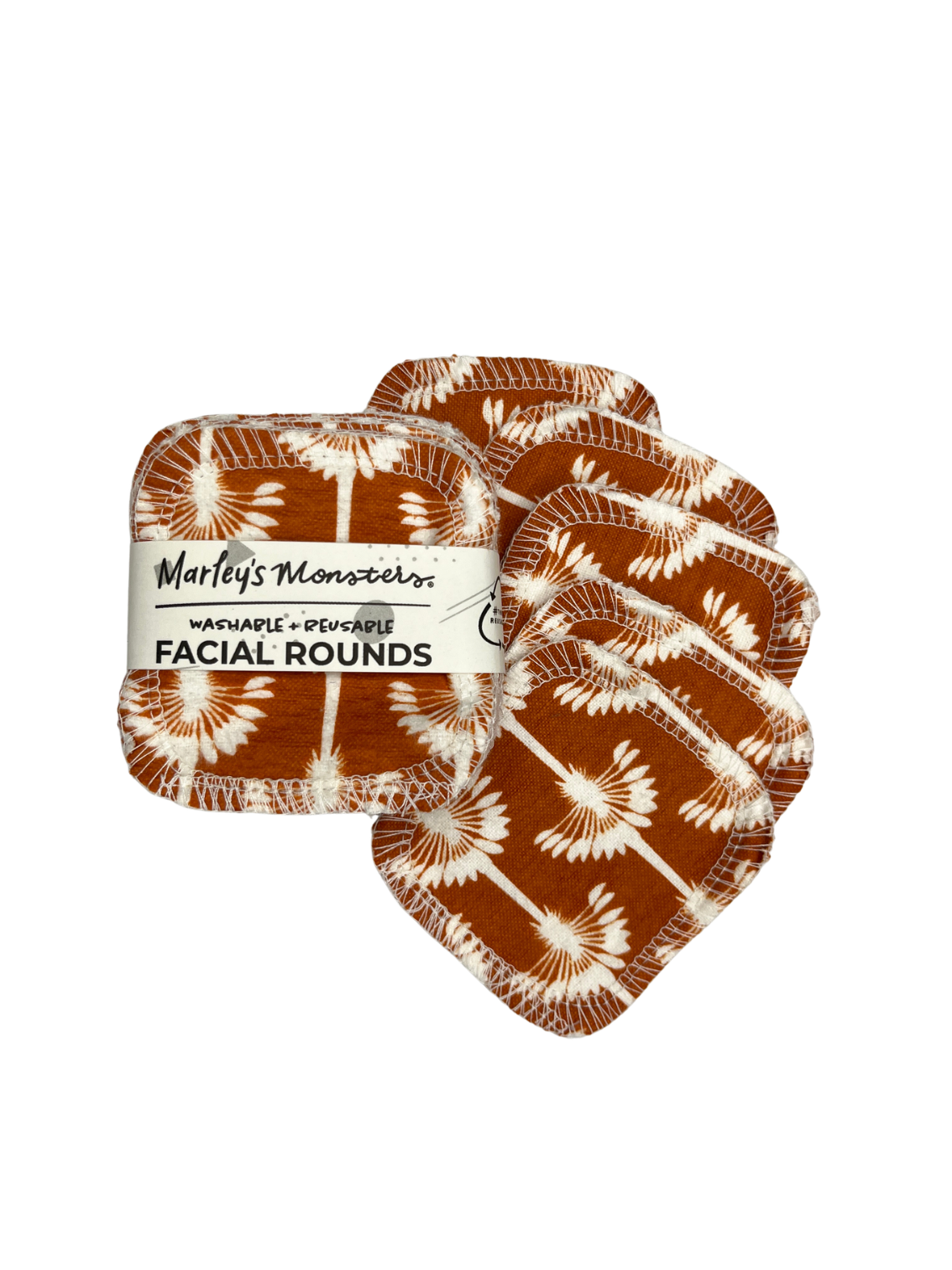 Facial Rounds: Prints