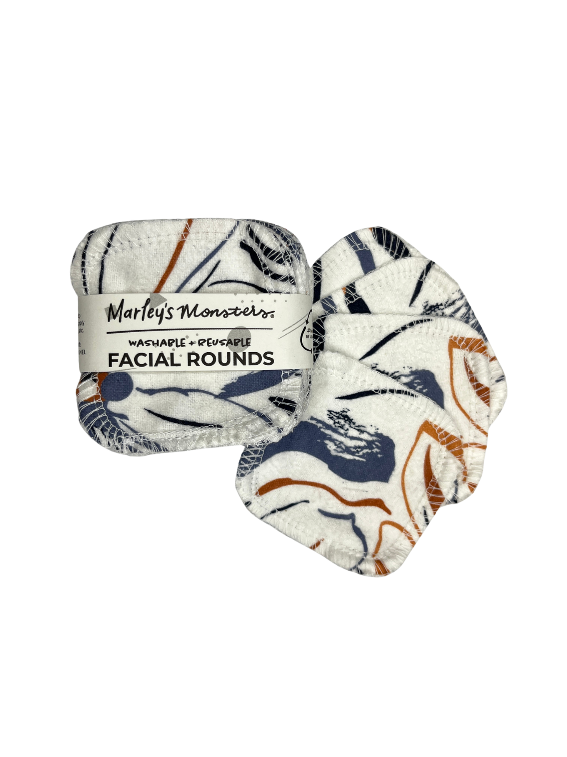 Facial Rounds: Prints