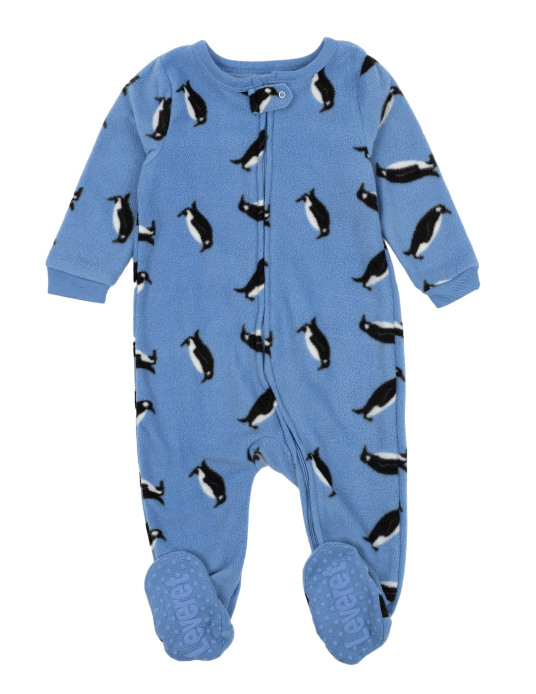 Baby Footed Fleece Animal Pajamas