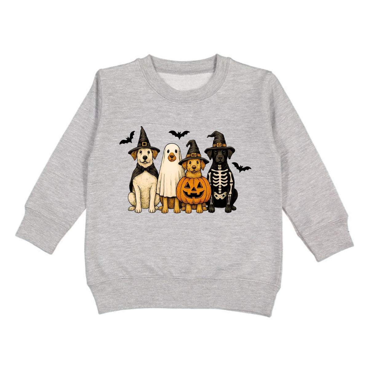 Halloween Puppies Sweatshirt