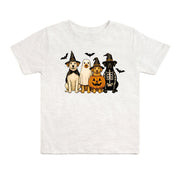 Halloween Puppies Short Sleeve T-shirt