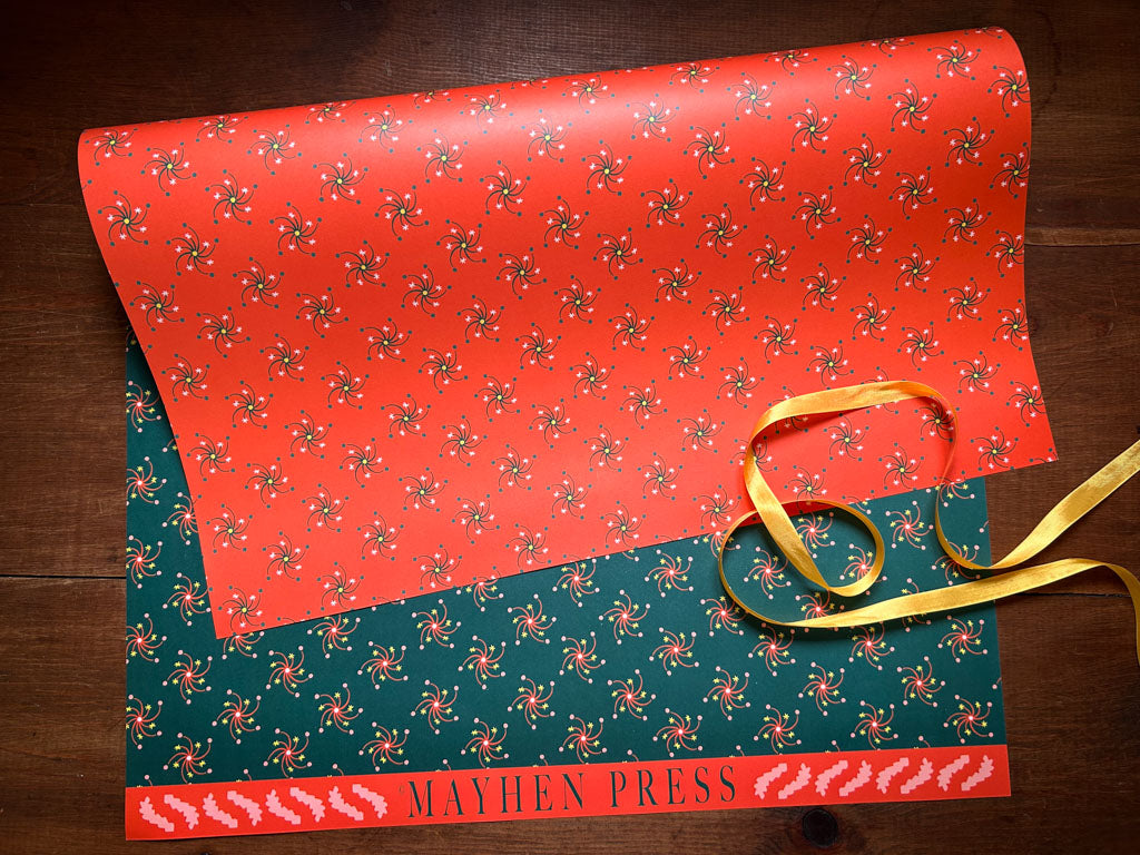 Fabulous Fireworks Pattern Sheet