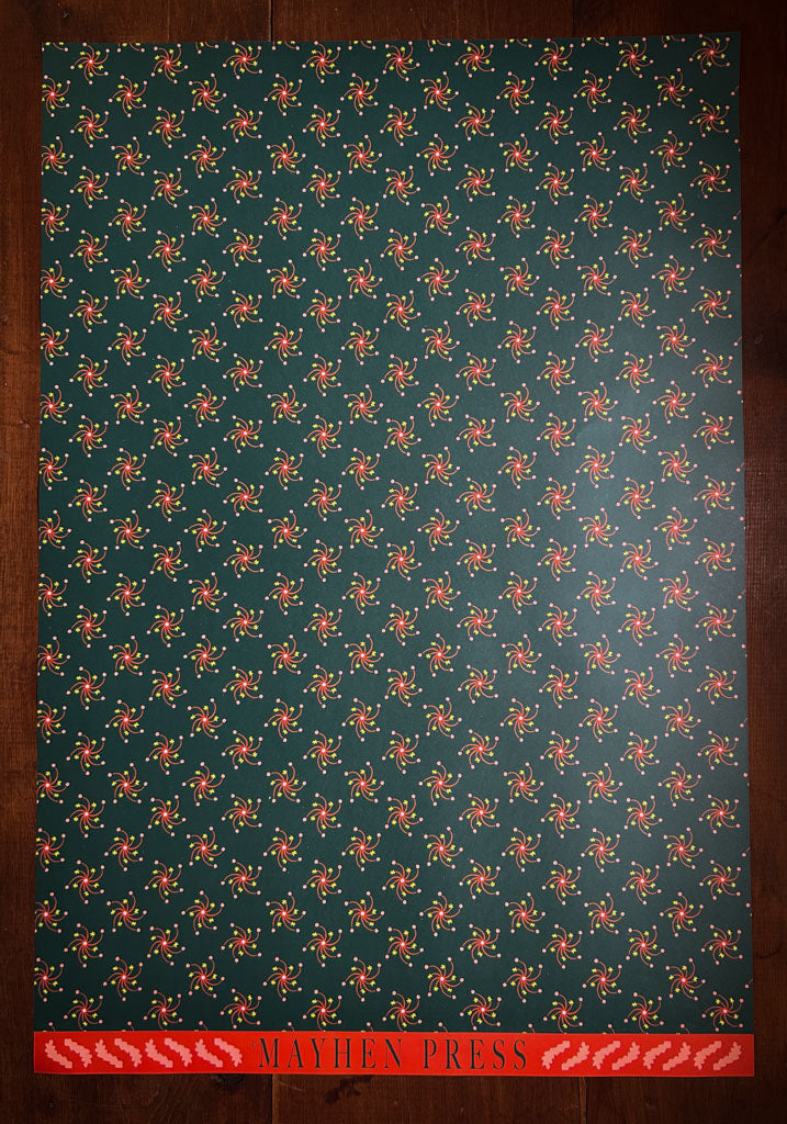 Fabulous Fireworks Pattern Sheet