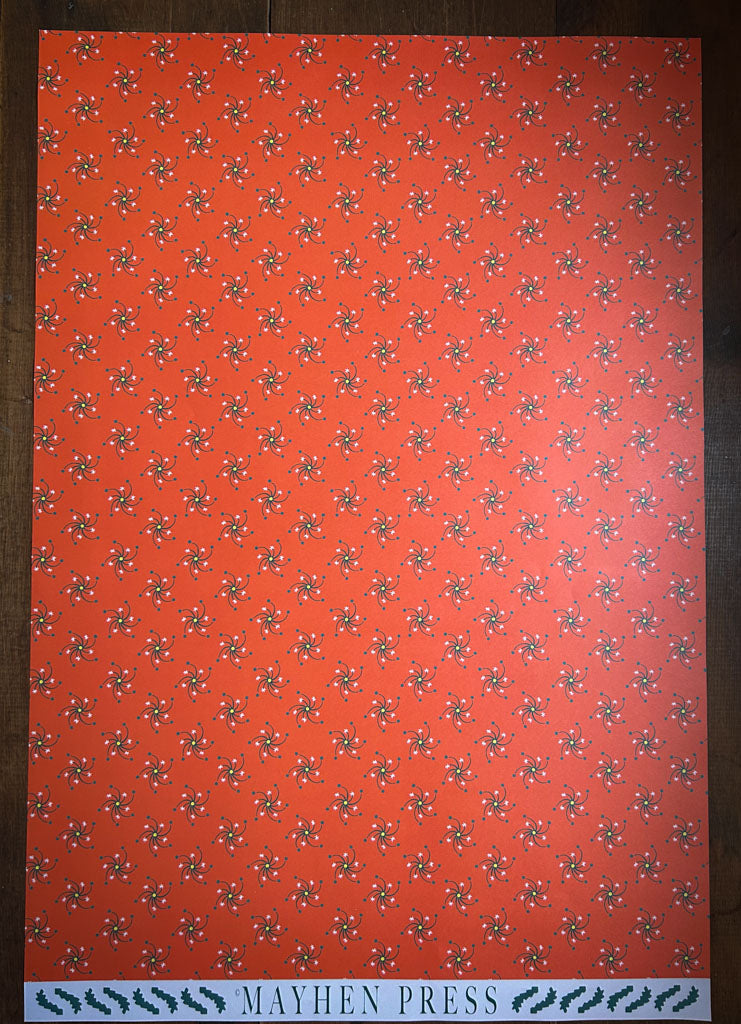 Fabulous Fireworks Pattern Sheet