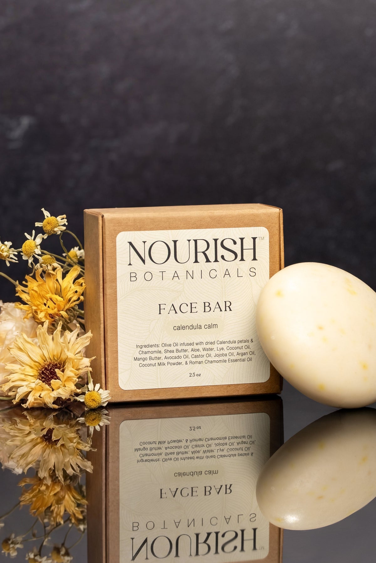 Face Bar | Calendula Calm | 2.5 Oz