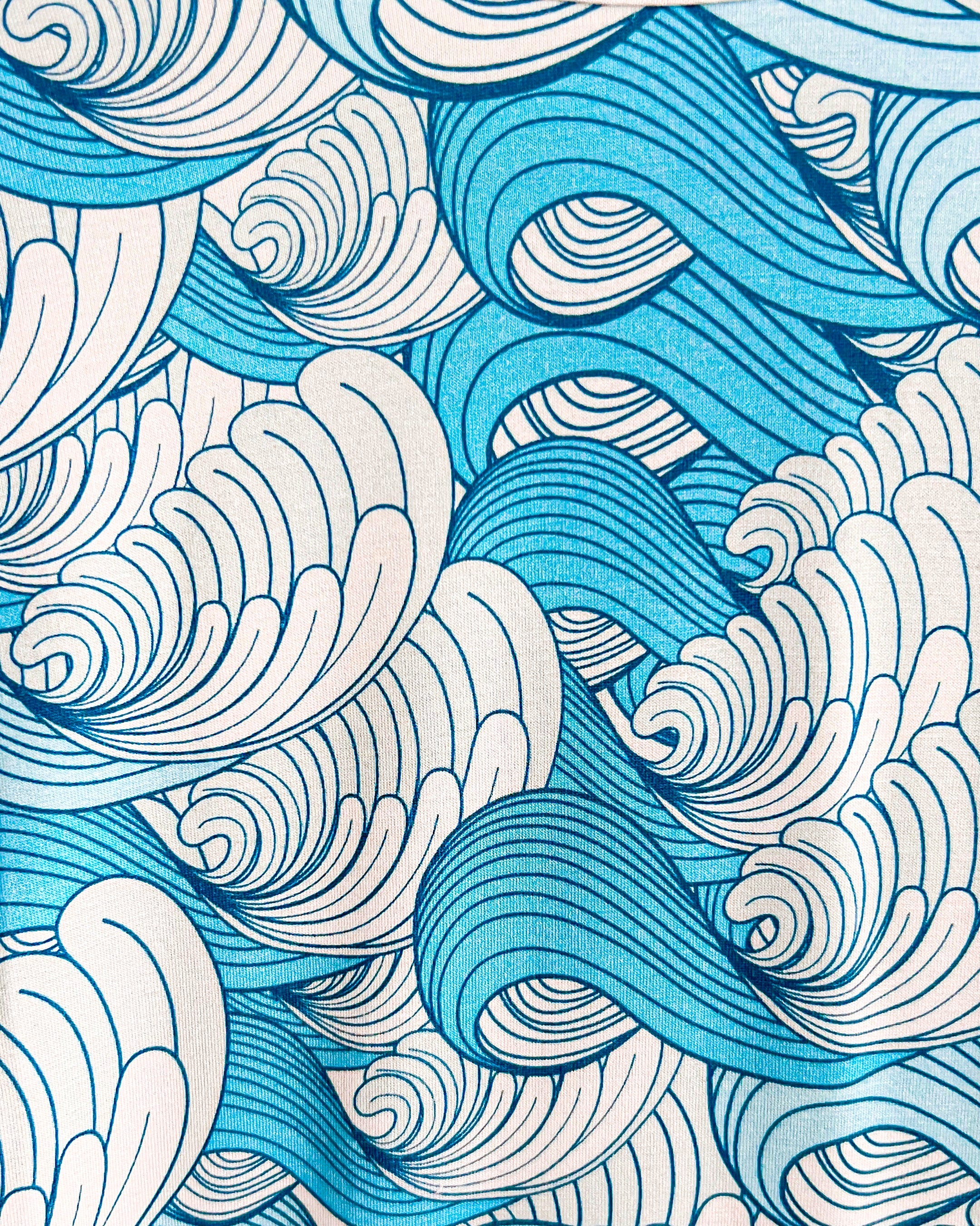 Bamboo Shorts Set | Delmar