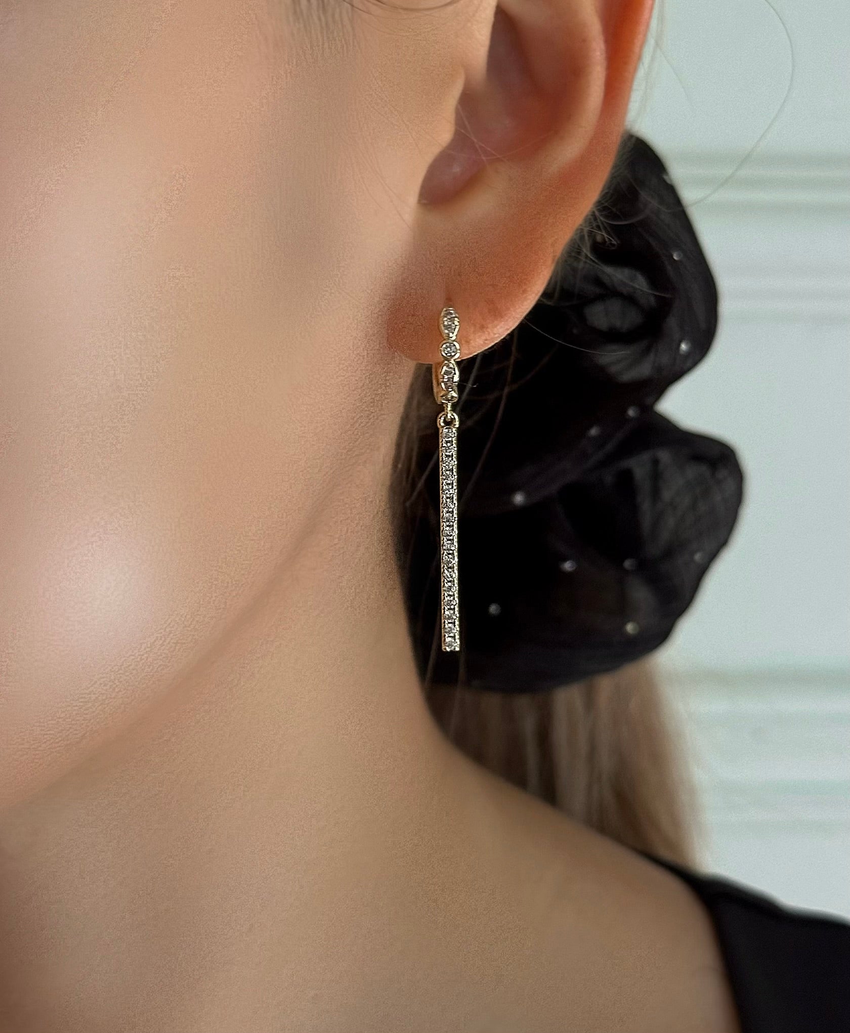 St Pierre Earrings