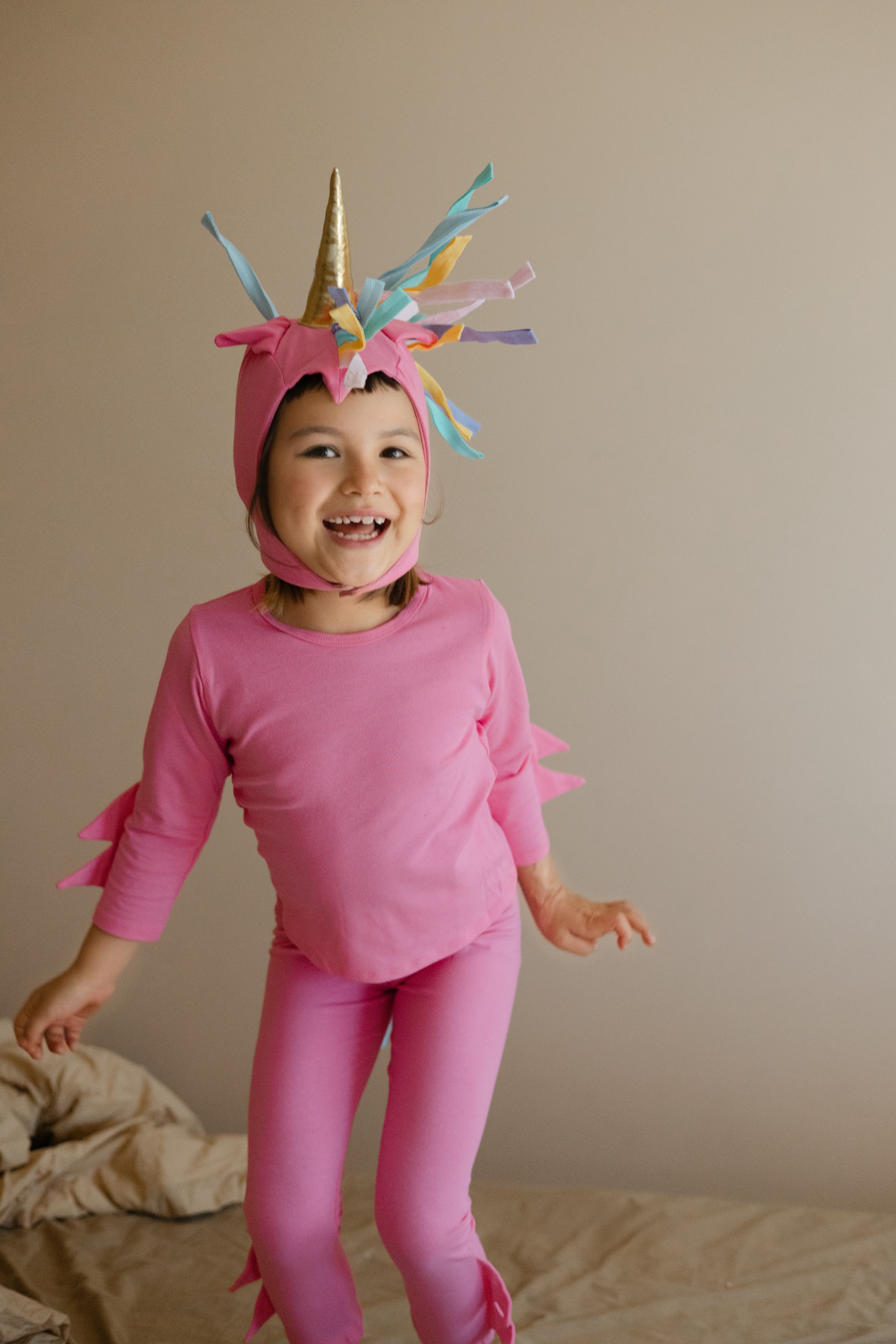 Pink Unicorn Costume