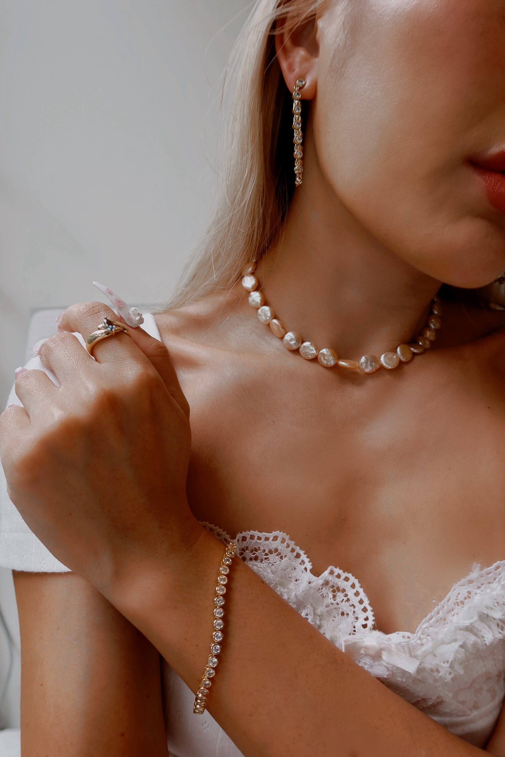 House Of Savoy Necklace