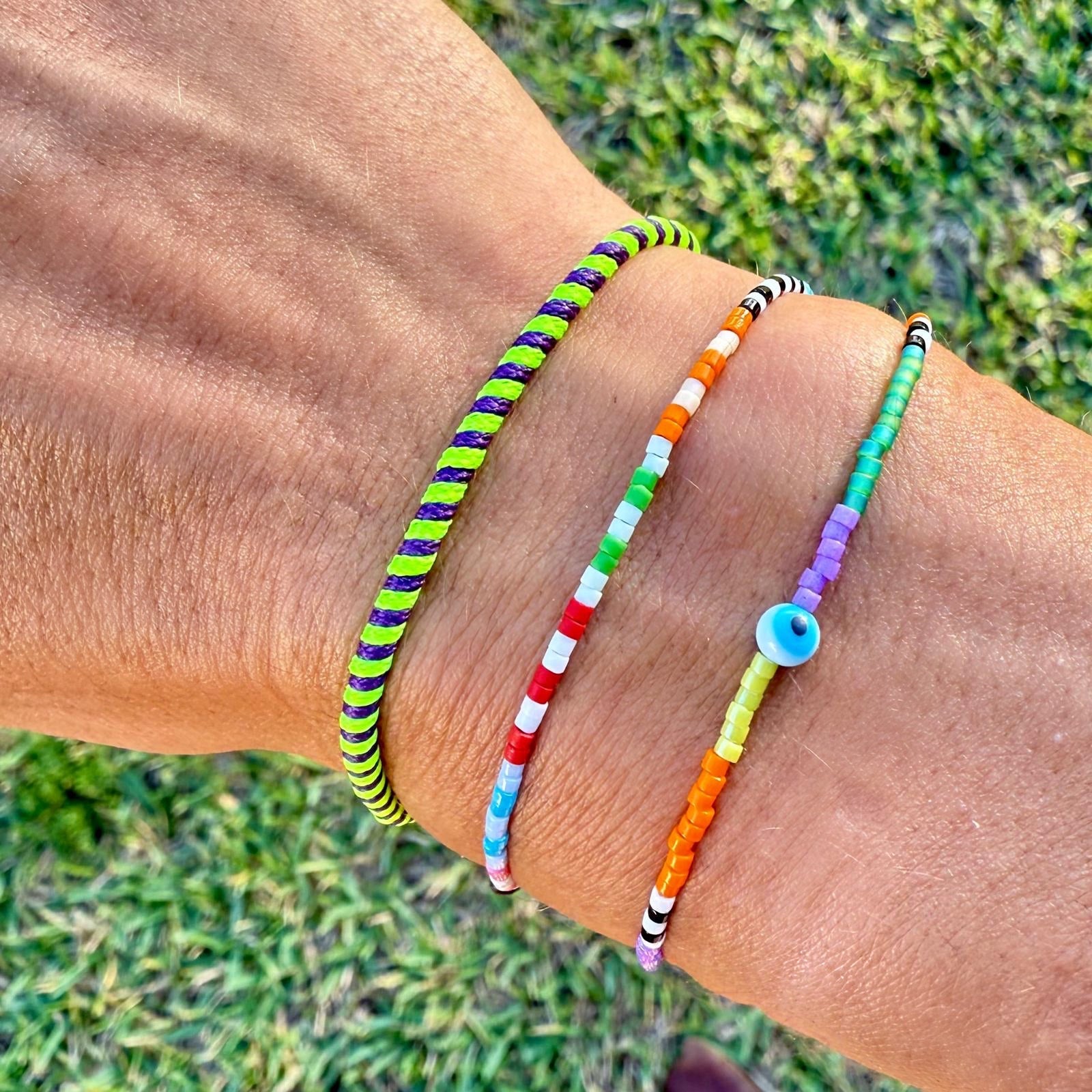 Tai Evil Eye Bracelet