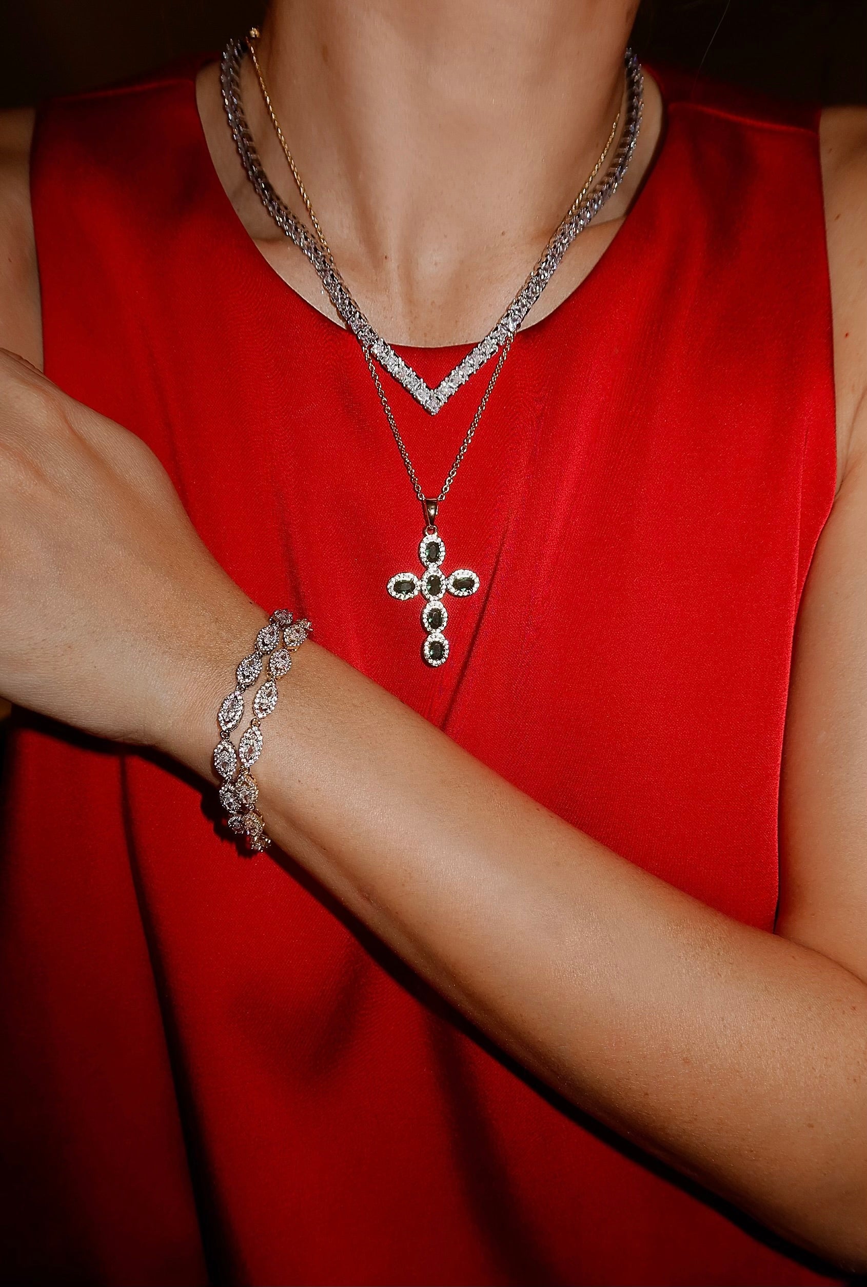 Noel Necklace
