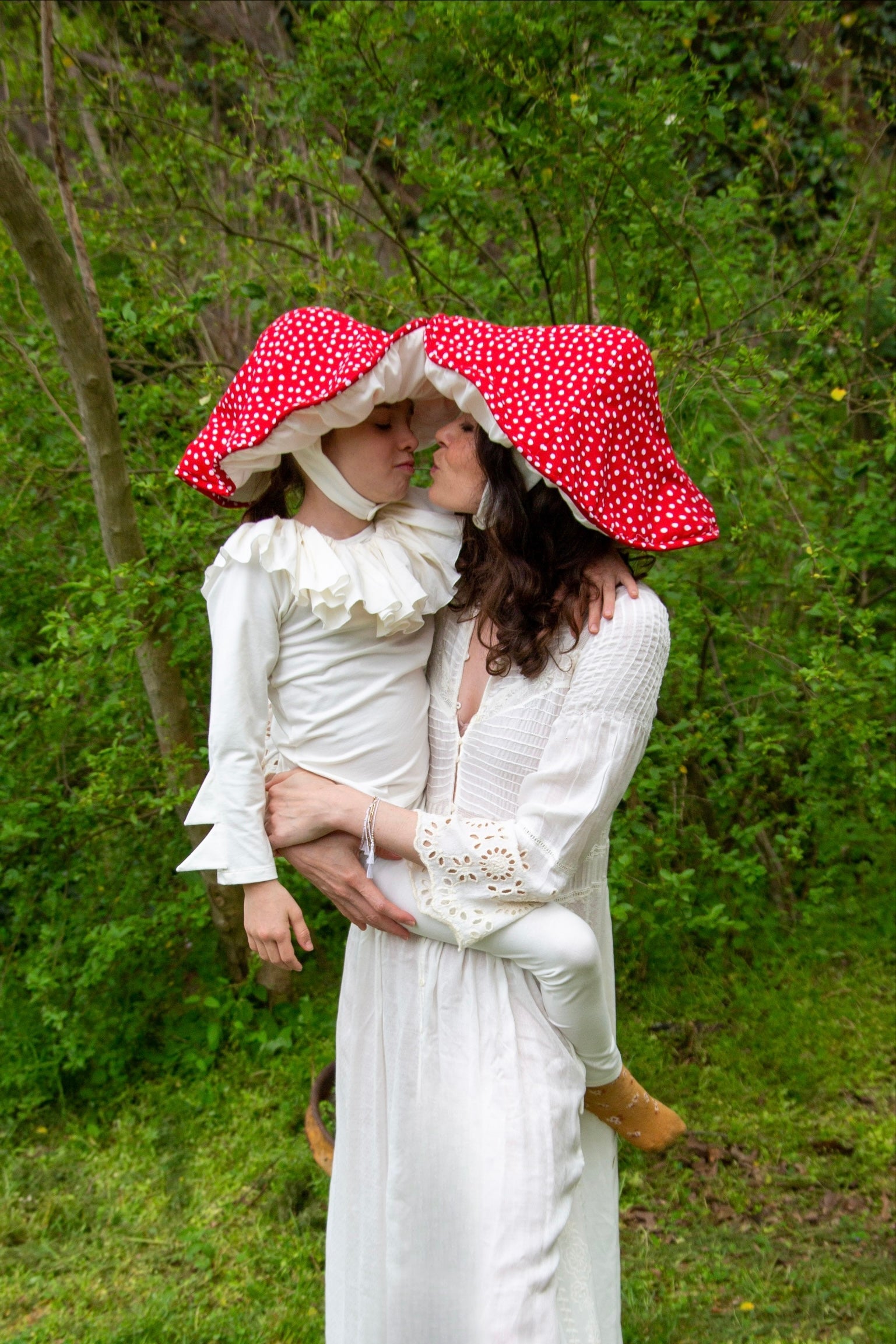 Adult Mushroom Hat