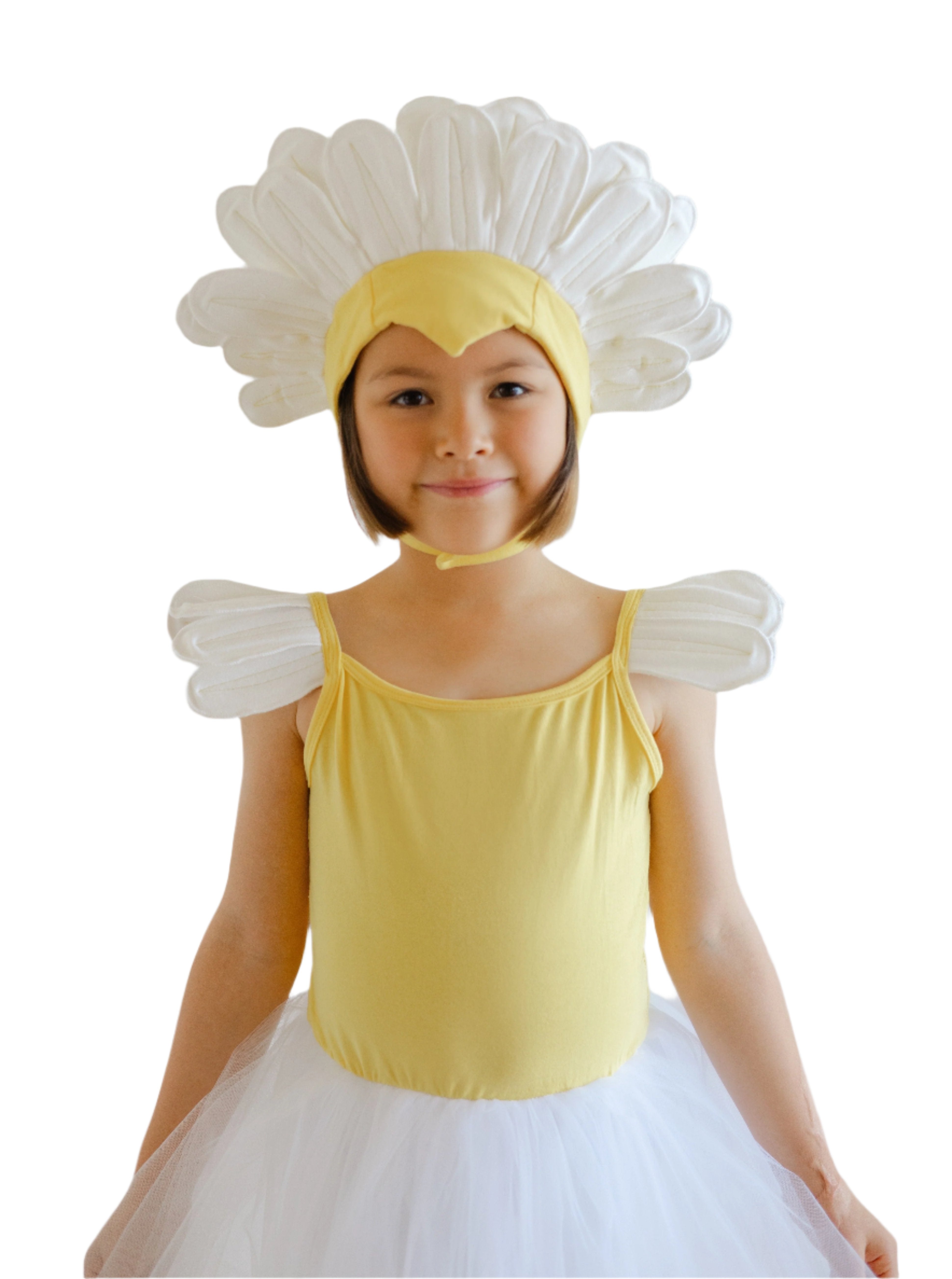 Daisy Costume With Tutu