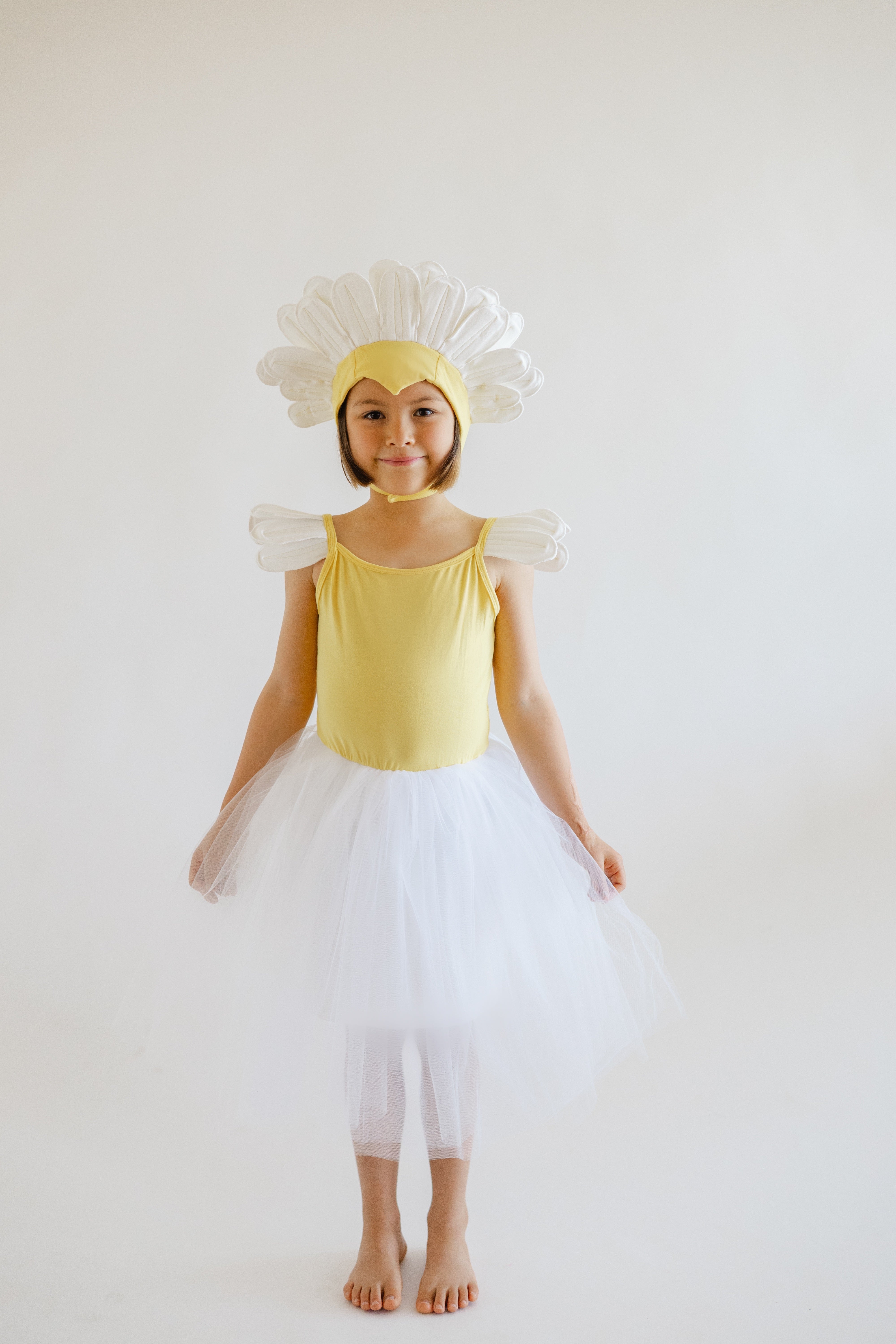 Daisy Costume With Tutu