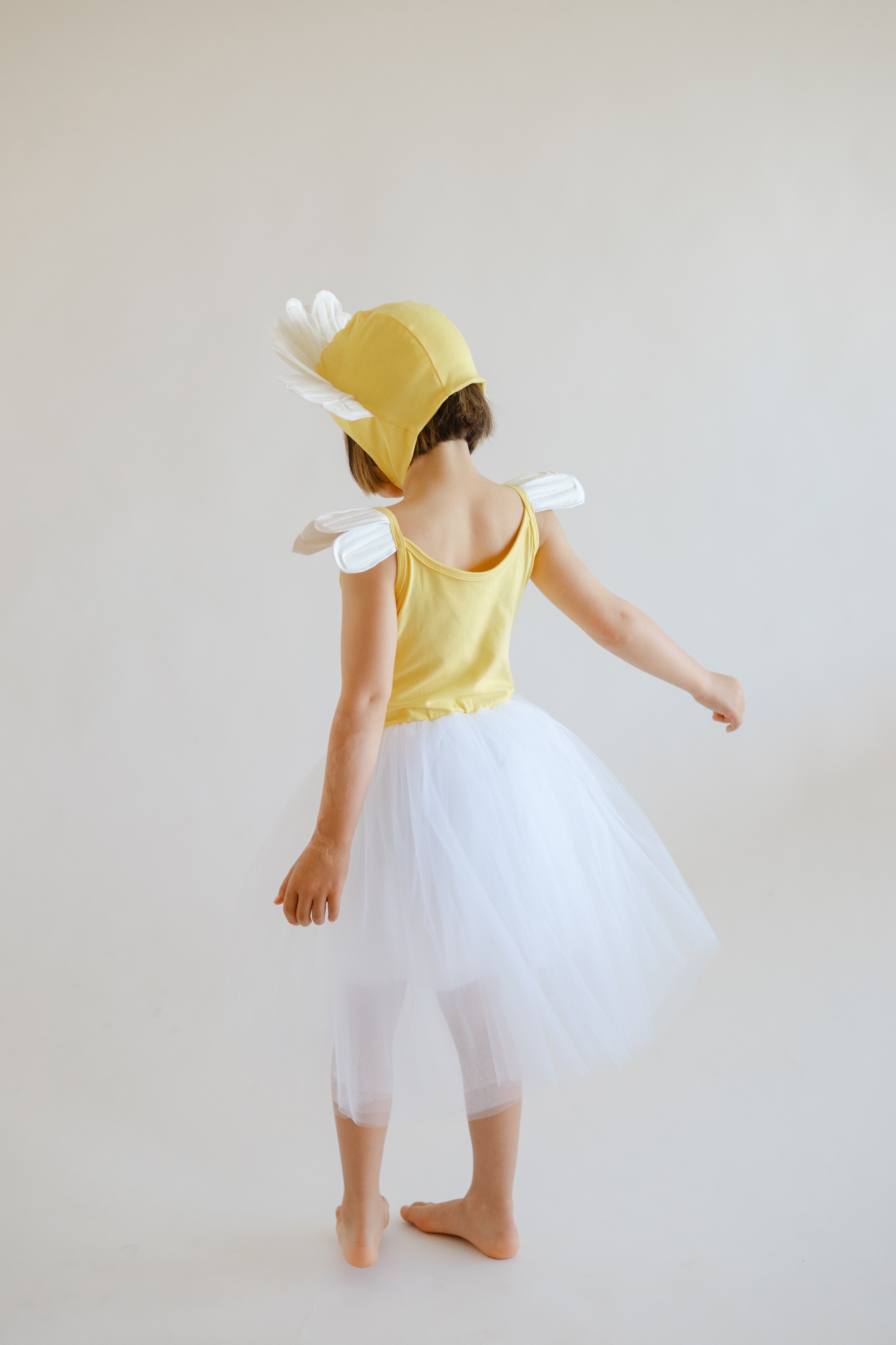 Daisy Costume With Tutu