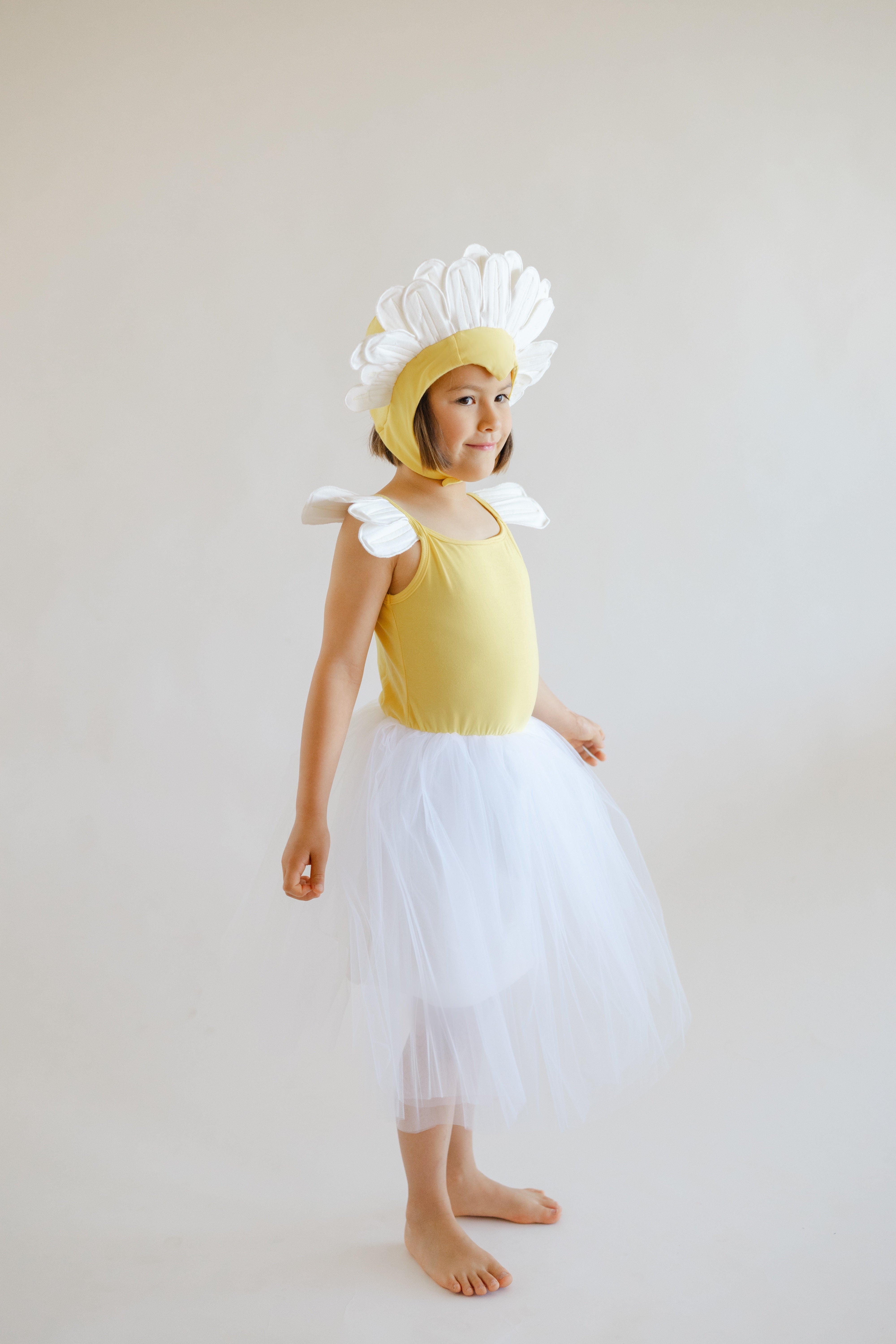 Daisy Costume With Tutu