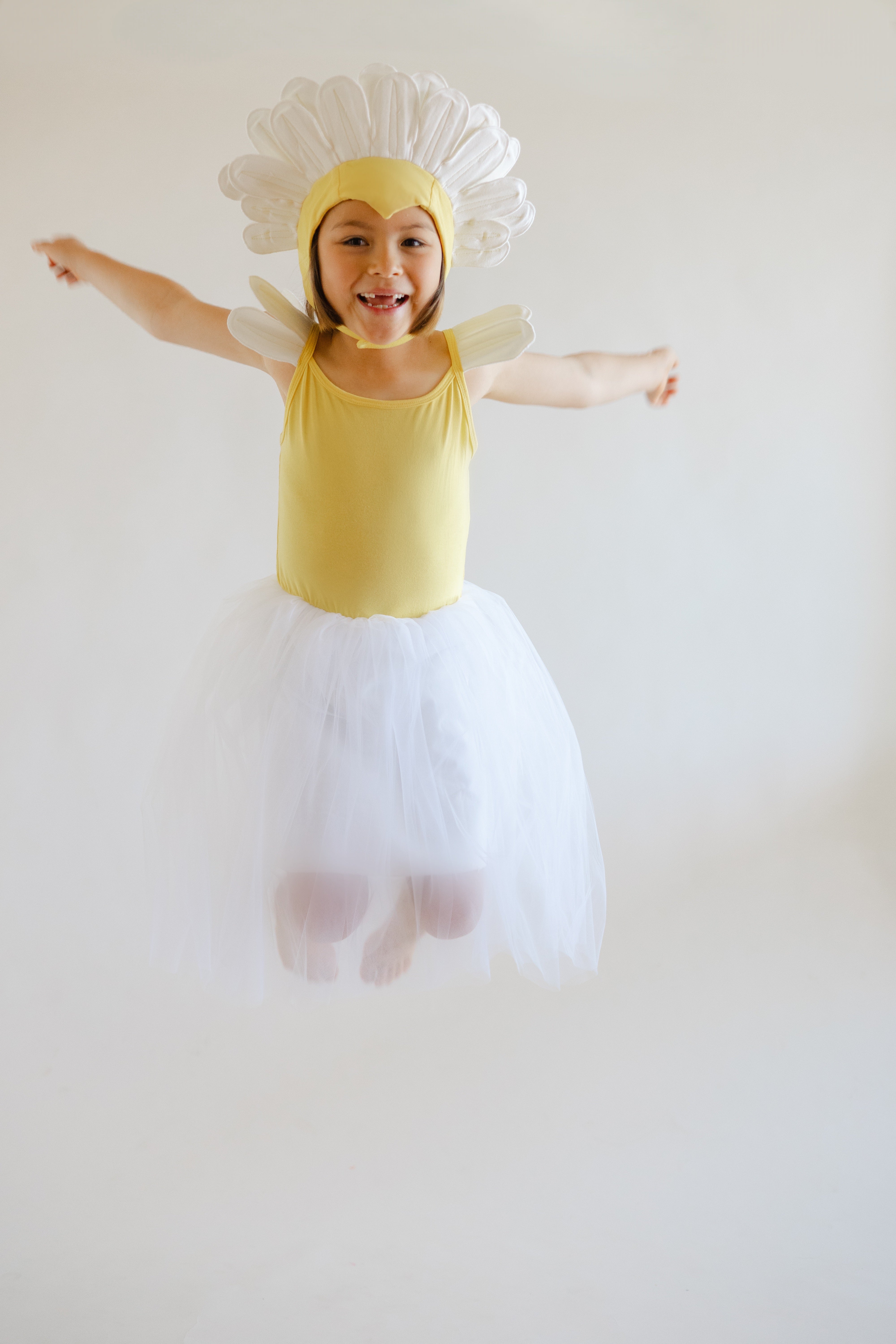 Daisy Costume With Tutu