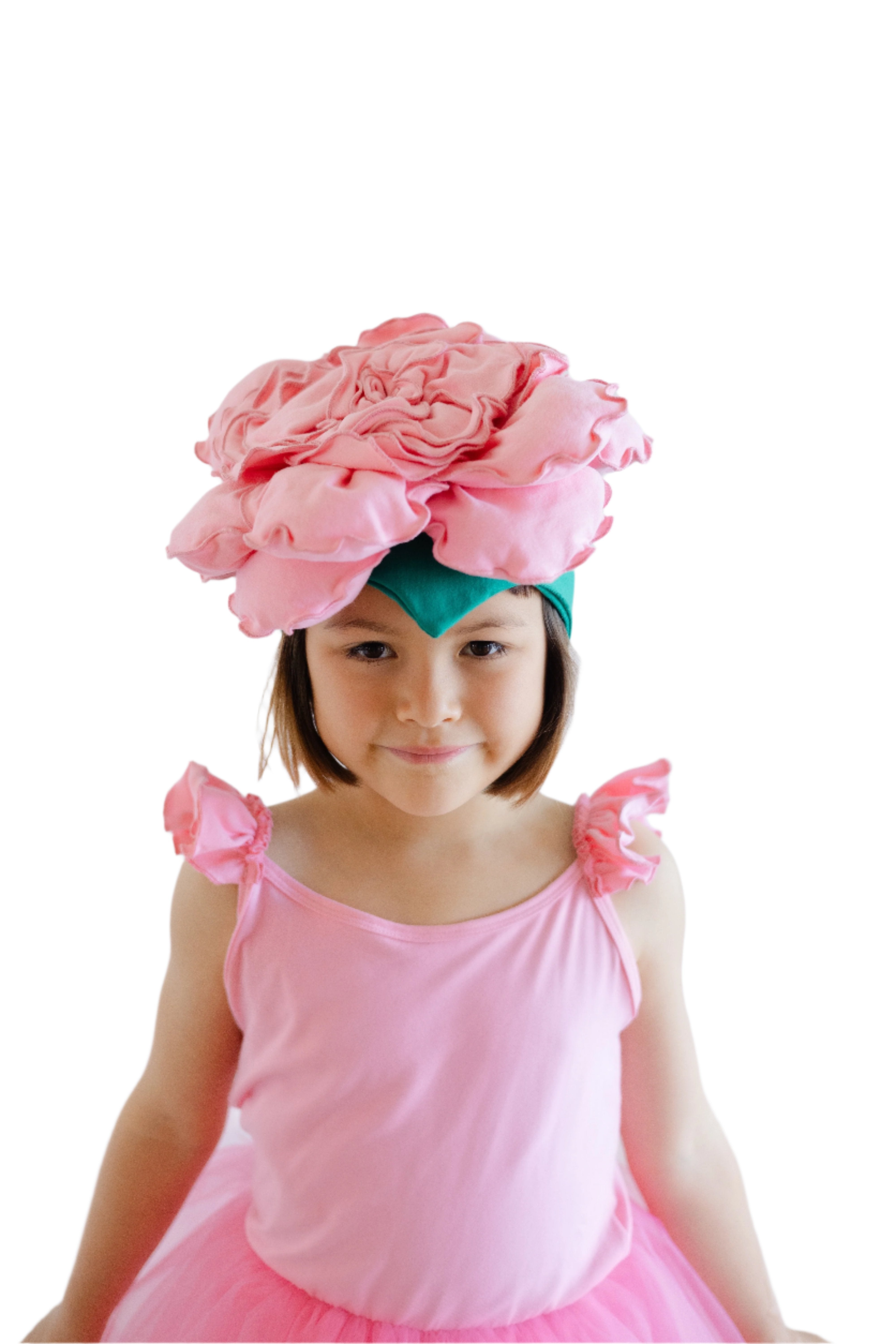 Peony Costume With Tutu