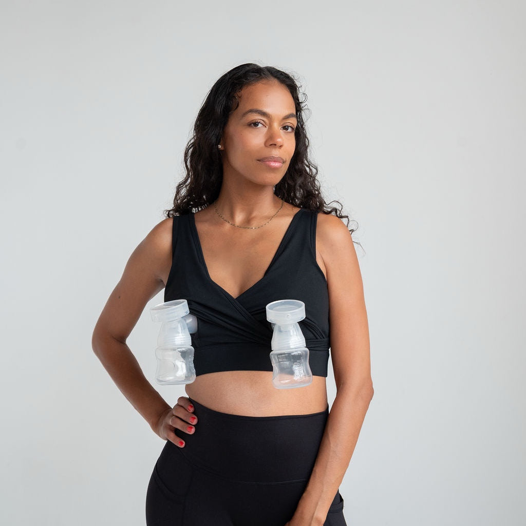 Everyday Luxe 3.0 Nursing & Hands-free Pumping Bra