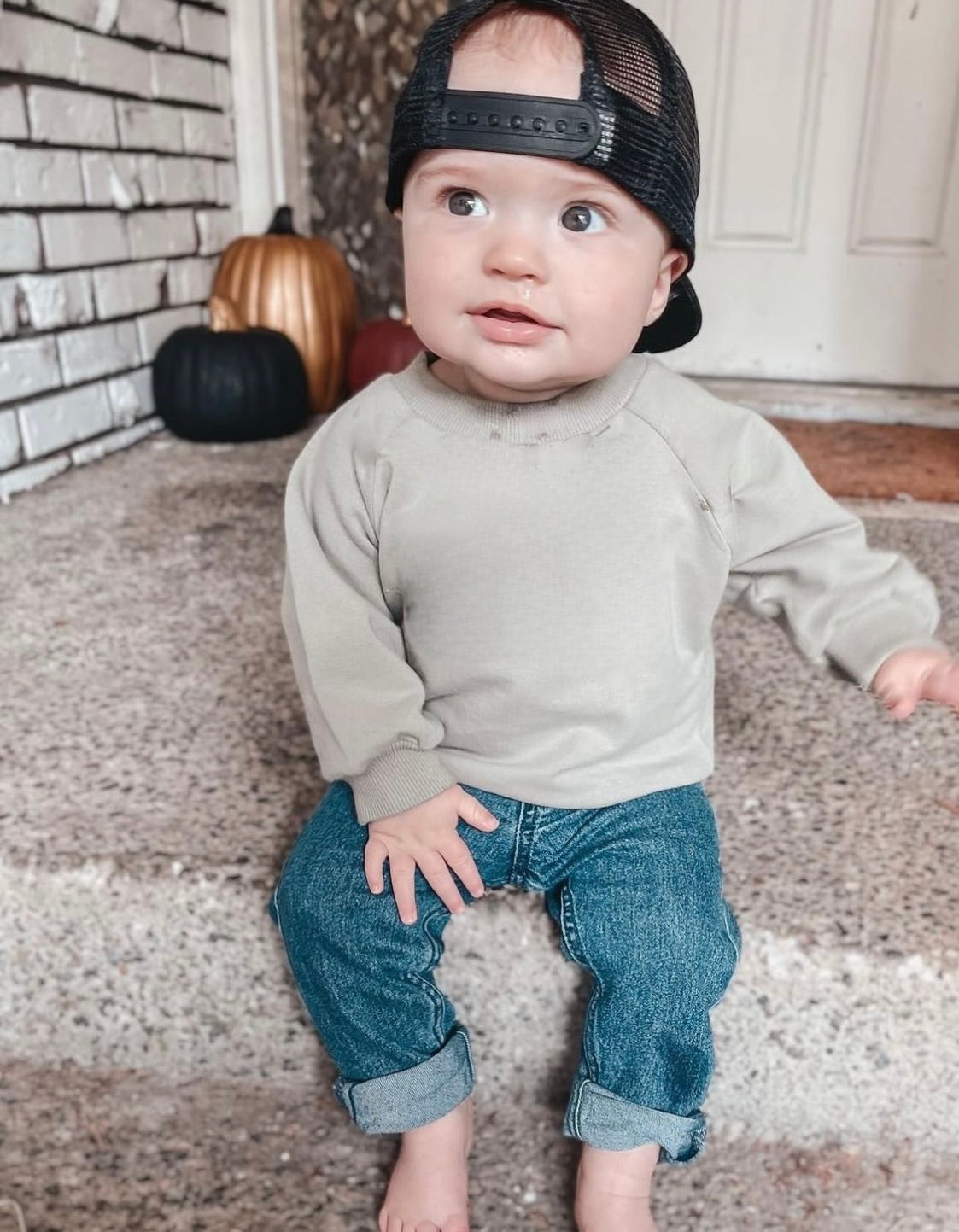 Ft Sweatshirt - Sage