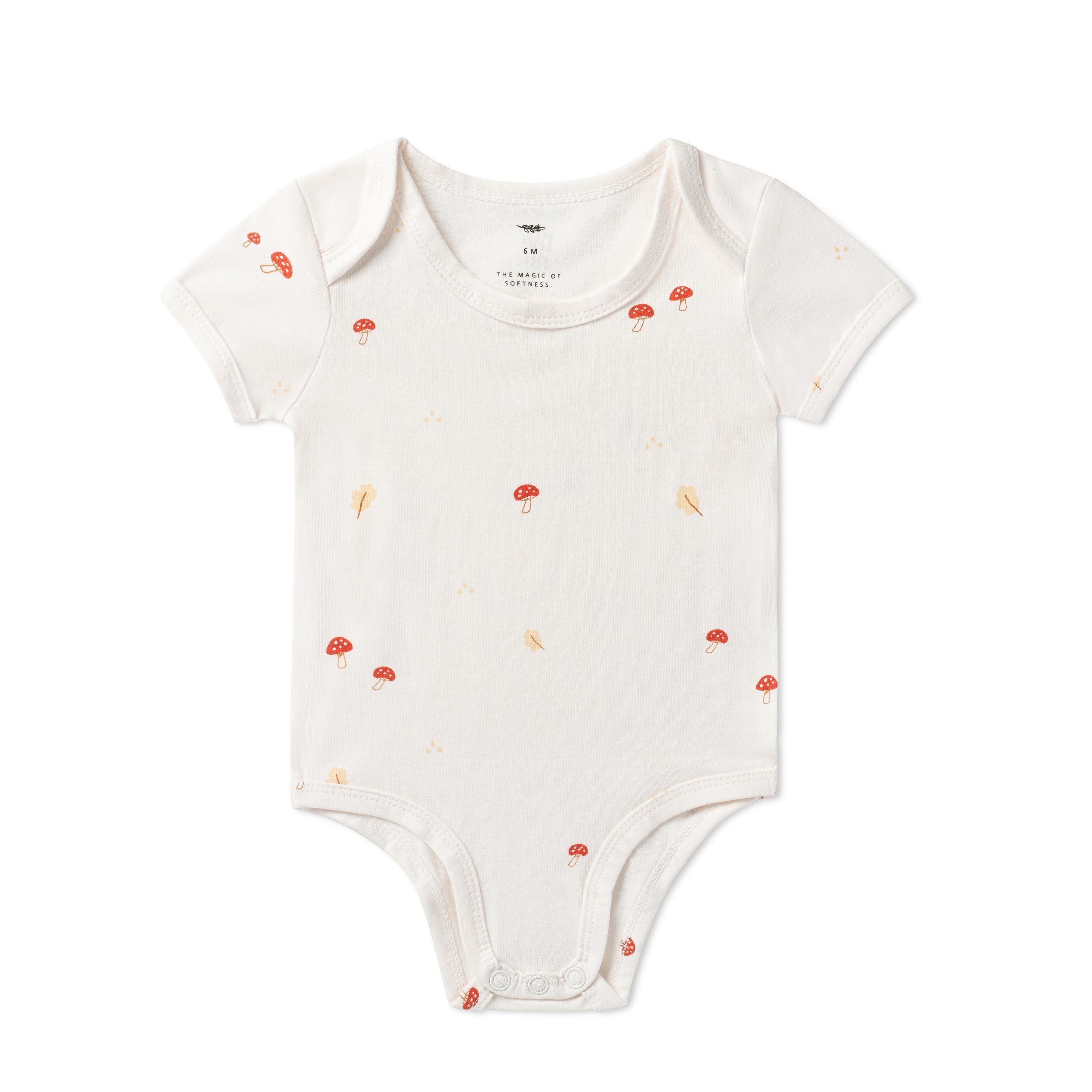 Baby Boy Short Sleeve Set