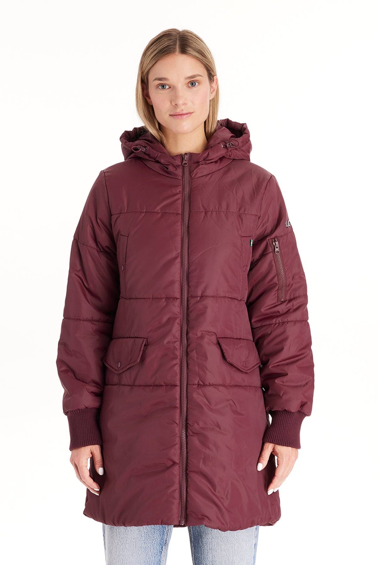 Faith 3 In 1 Maternity Bomber Coat