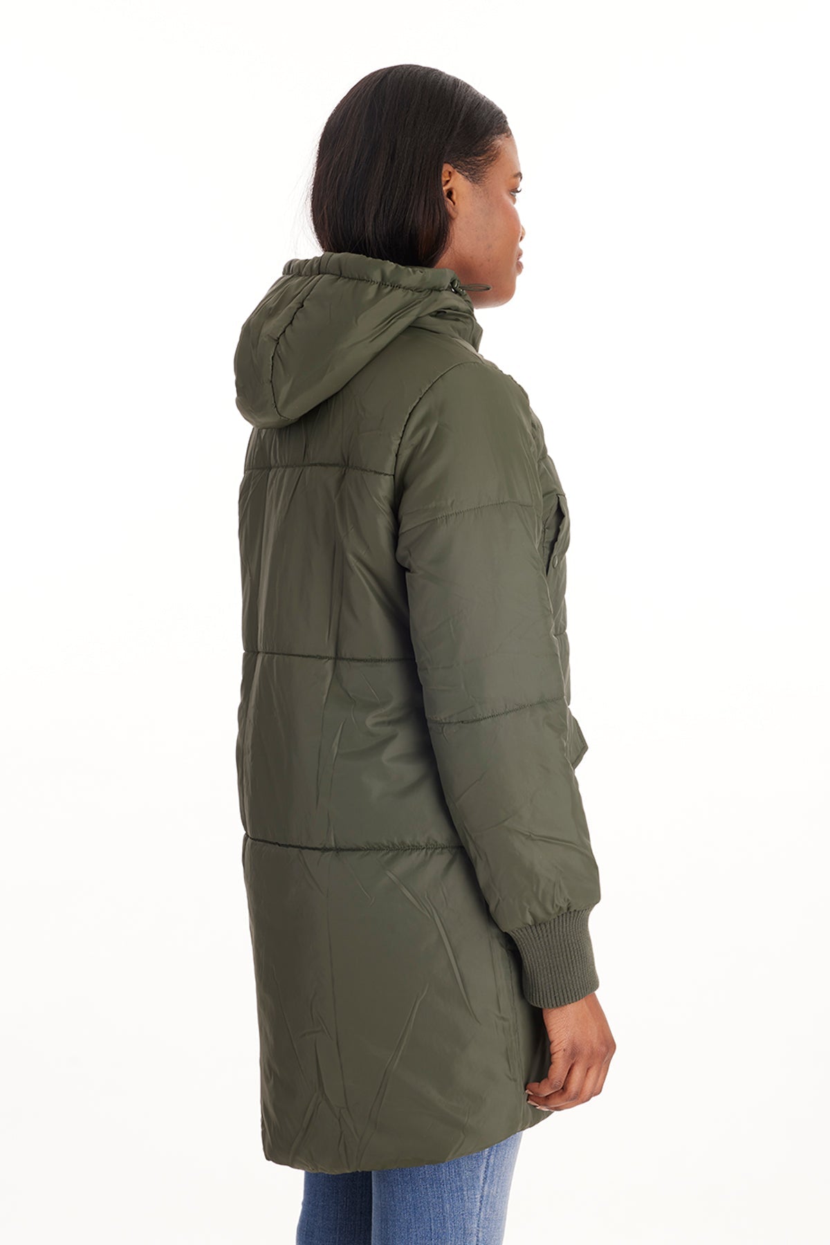 Faith 3 In 1 Maternity Bomber Coat