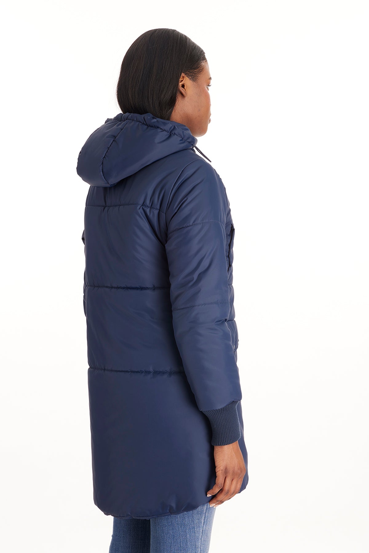 Faith 3 In 1 Maternity Bomber Coat