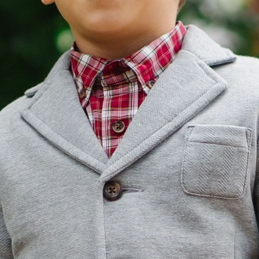 Fleece Blazer - Baby