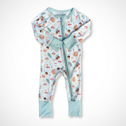 Fall Woodland Pajama | Bamboo
