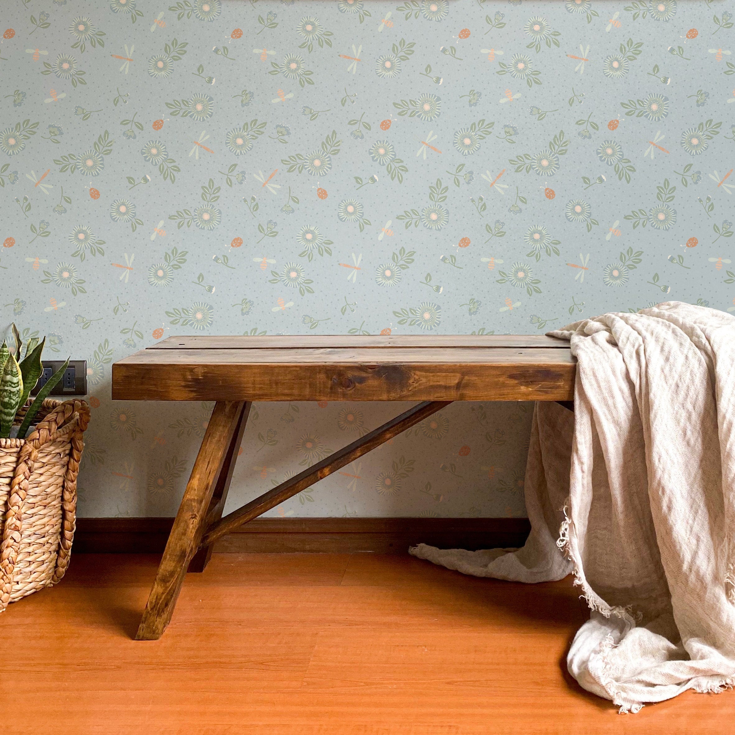 Fallon Wallpaper By House Of Haricot