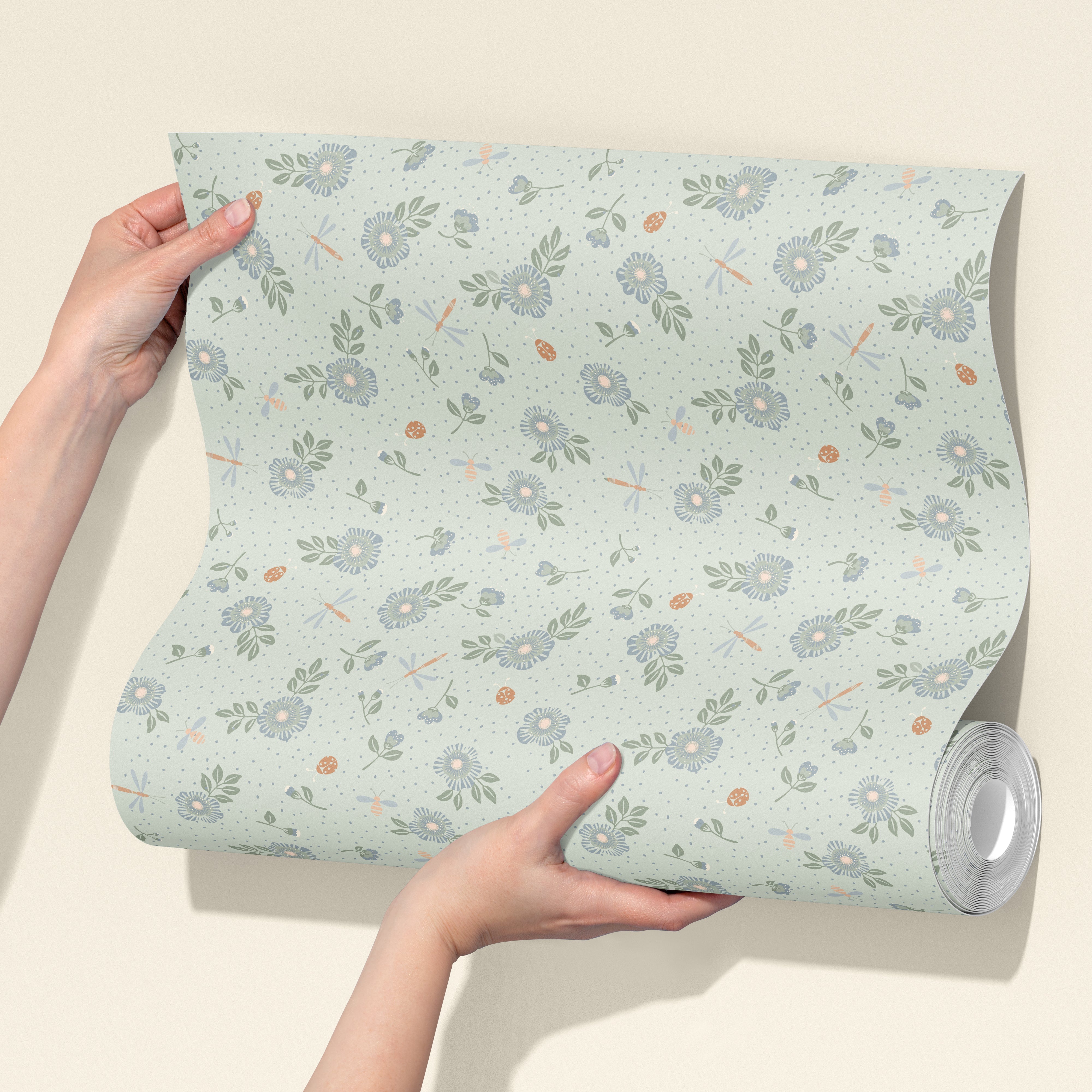 Fallon Wallpaper By House Of Haricot